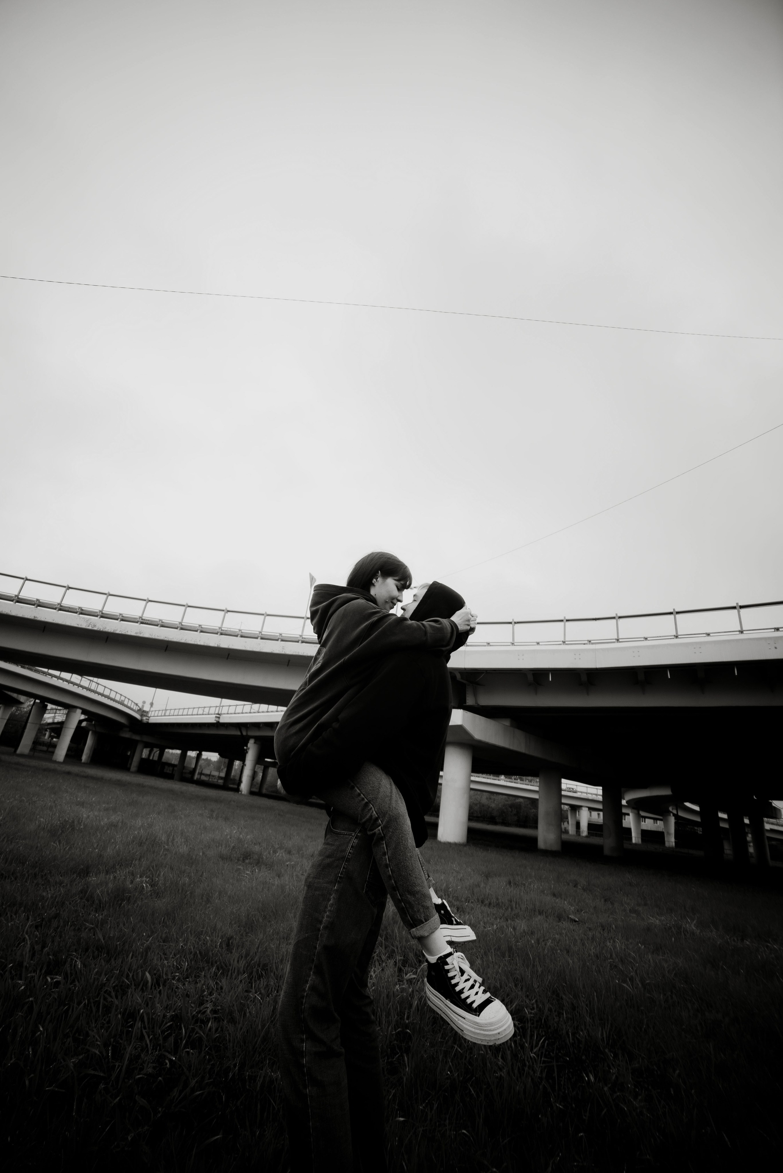 Настя и Егор