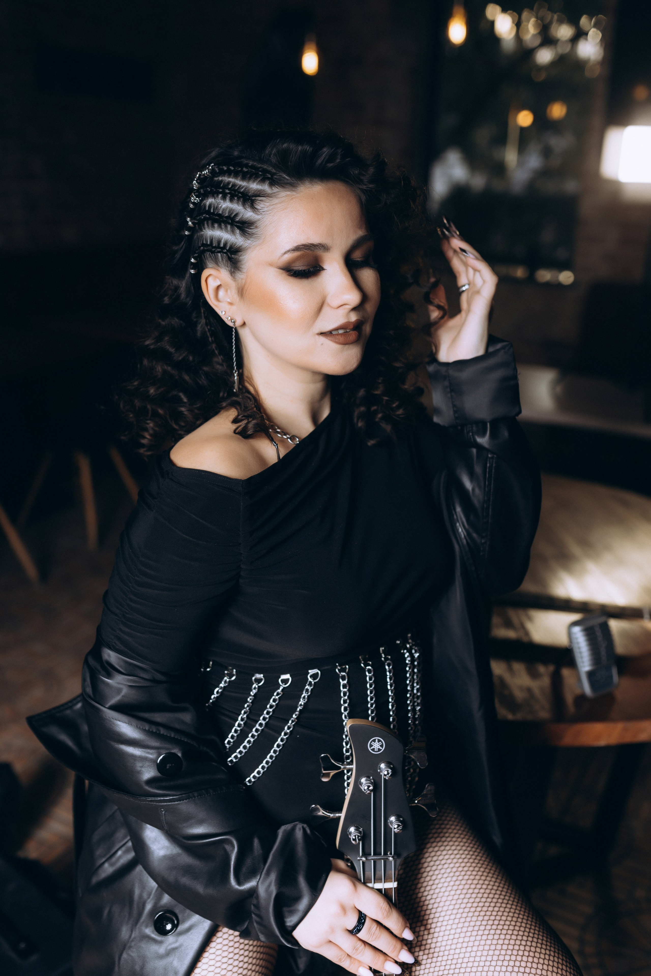 RockStar. Главная