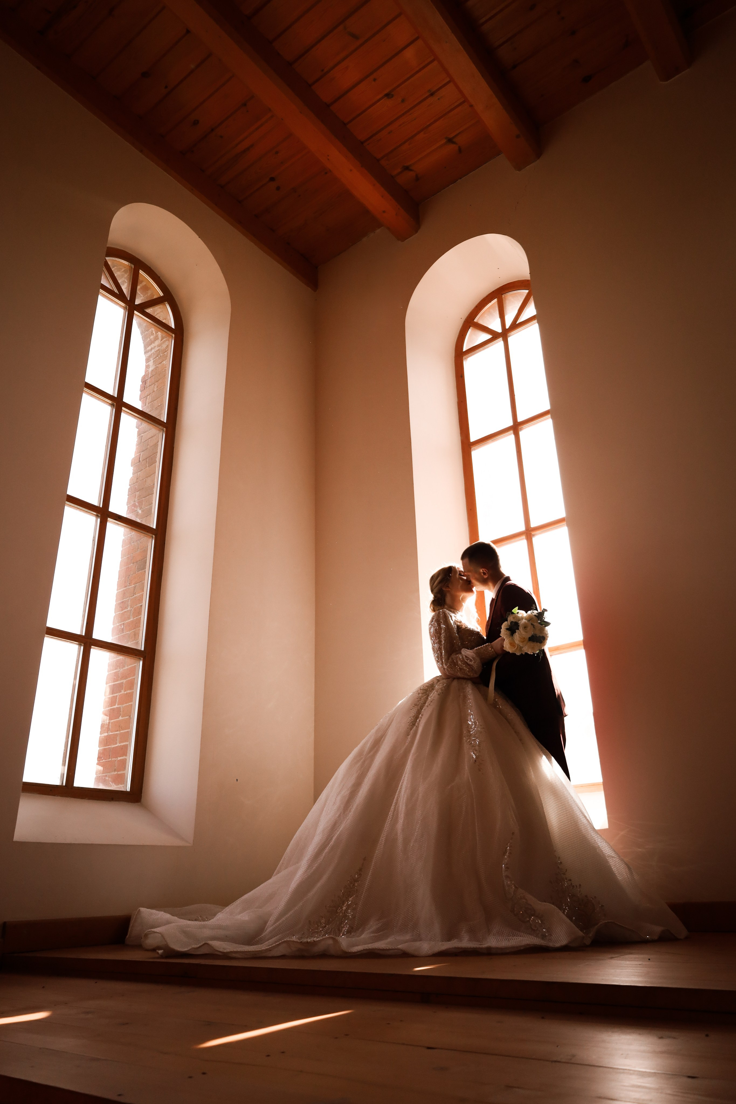 Свадебные. Фотограф Анна Максимова