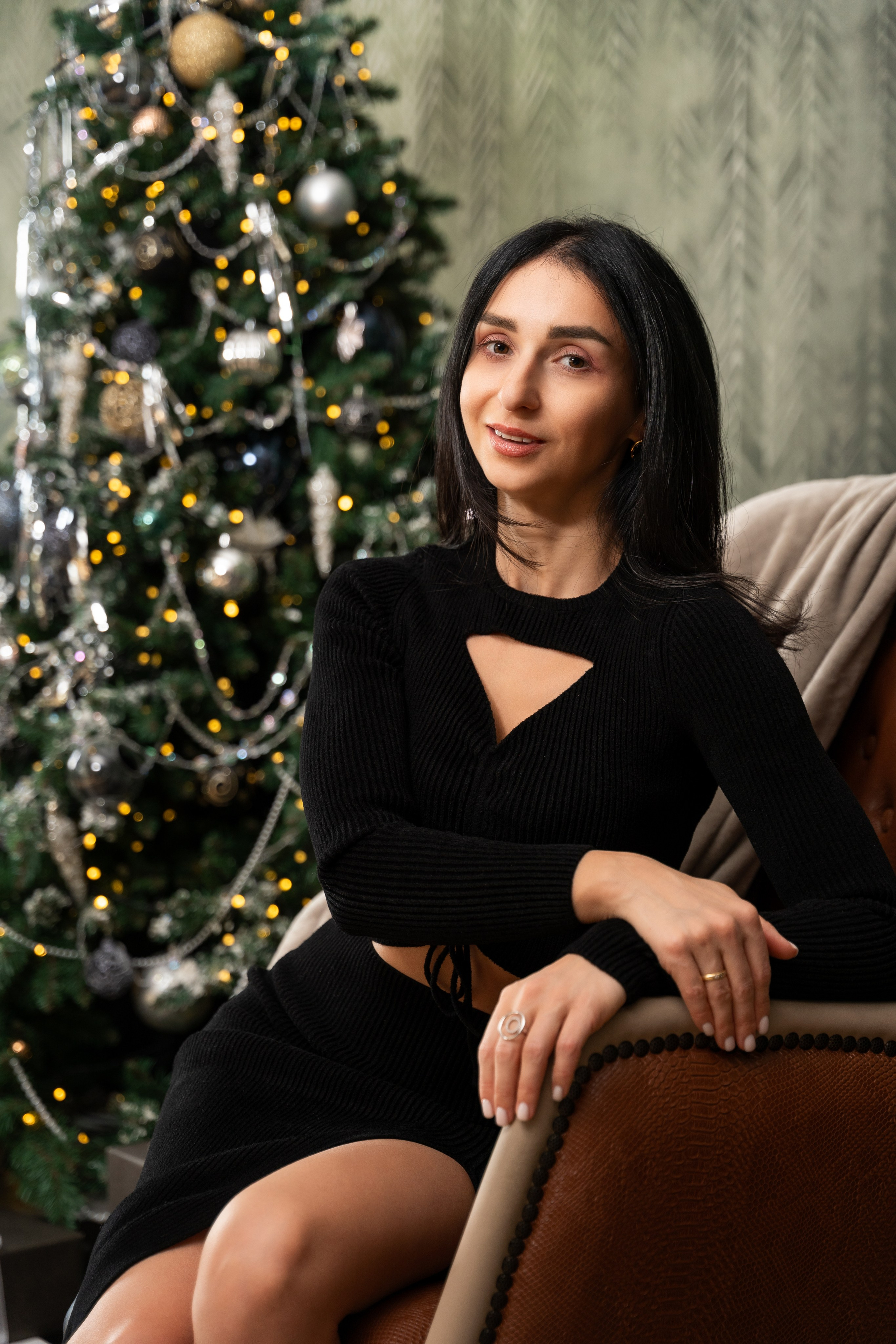 Каждый Новый Год вместе. Портретный и семейный фотограф в Ростове-на-Дону Геля Фрумгарц