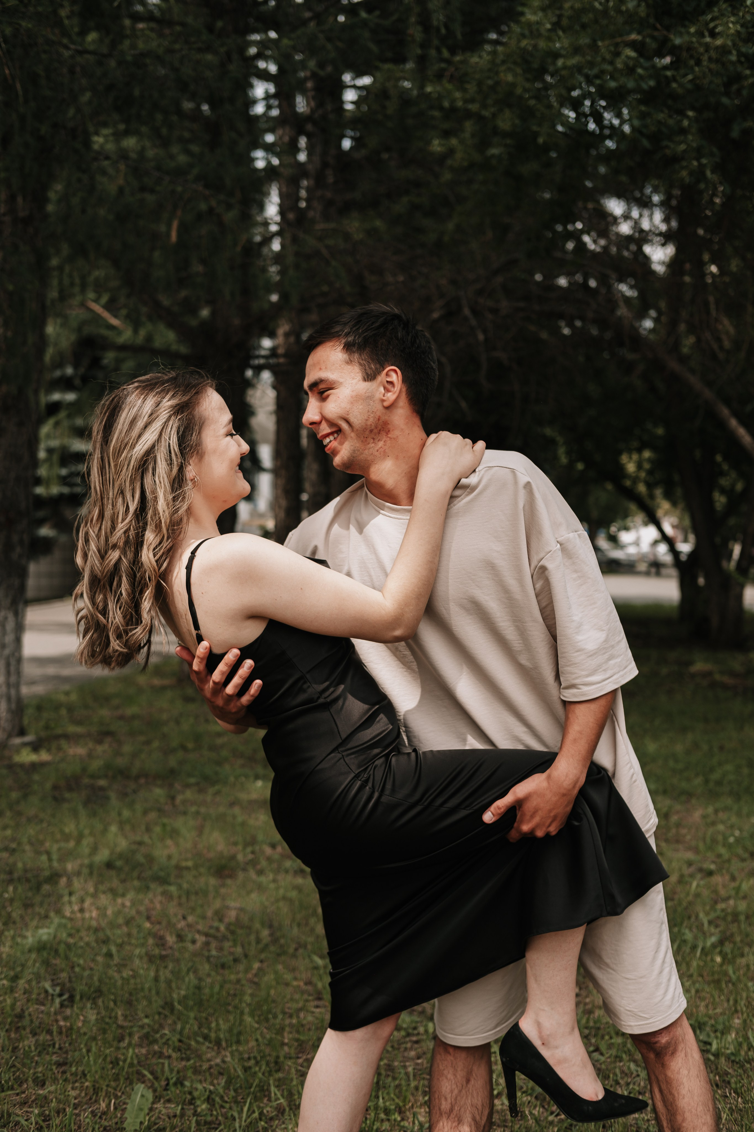 Выпускной. Свадебный фотограф Челябинск