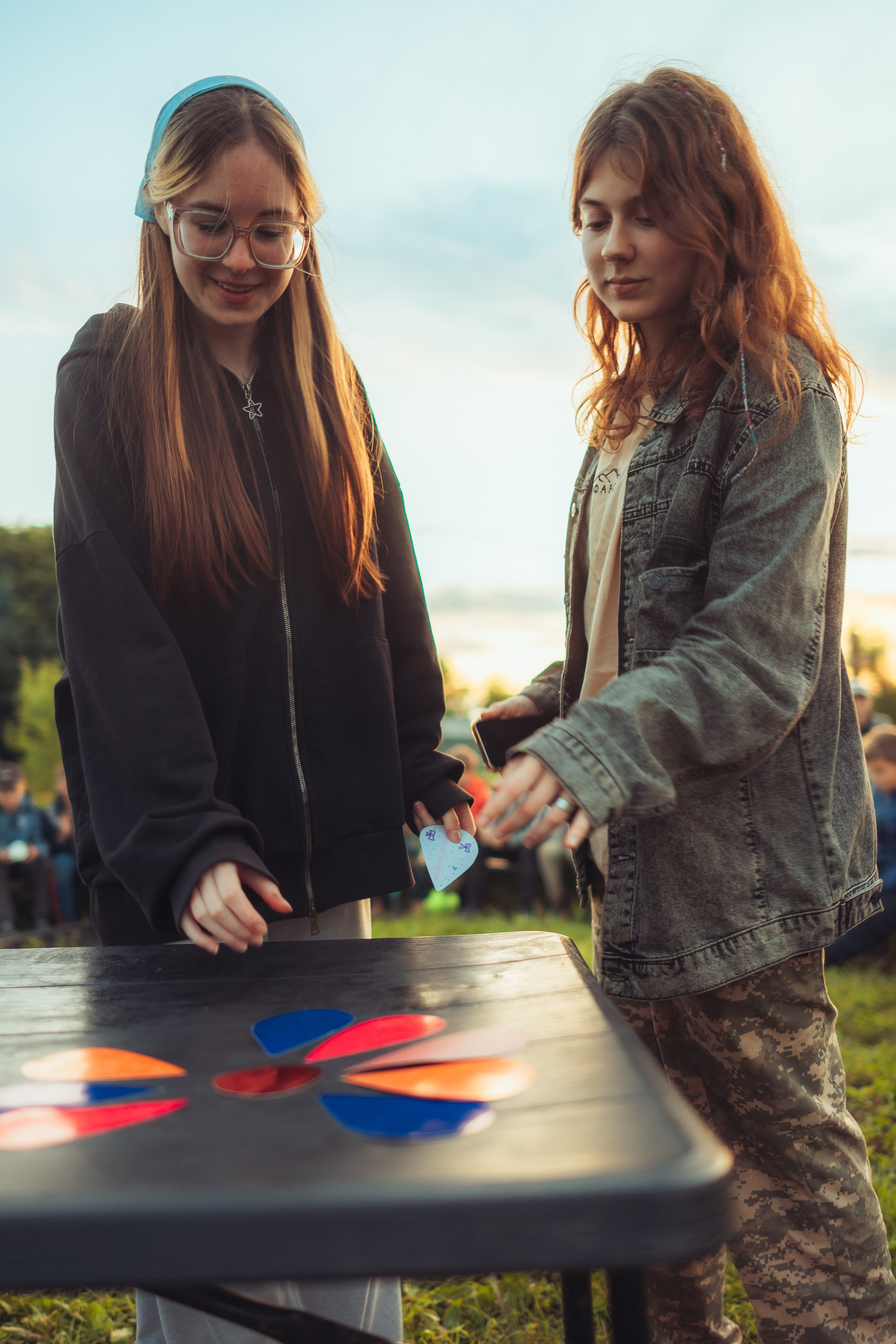 Детский лагерь — 2 смена 2025 год. Иван Кубик — фотограф и видеограф