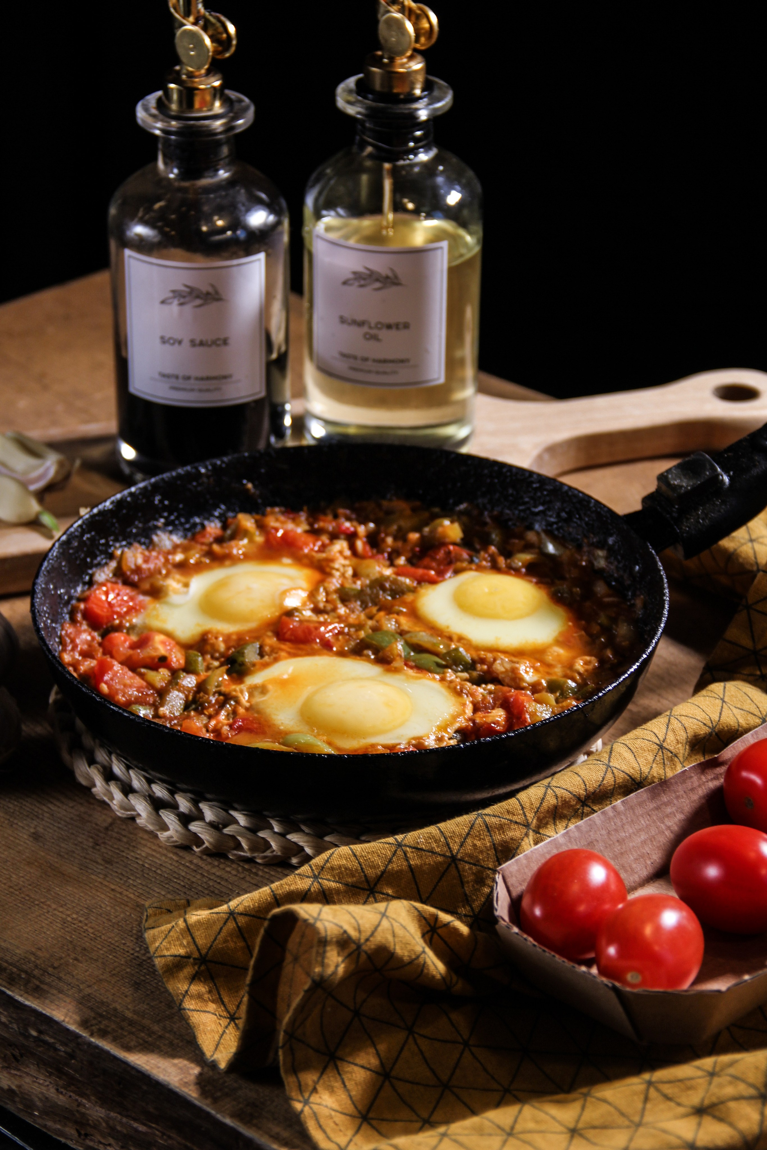 FOOD-съёмка. Семейный фотодуэт Ирина и Николай Власьевы. Фотосессии в Новосибирске