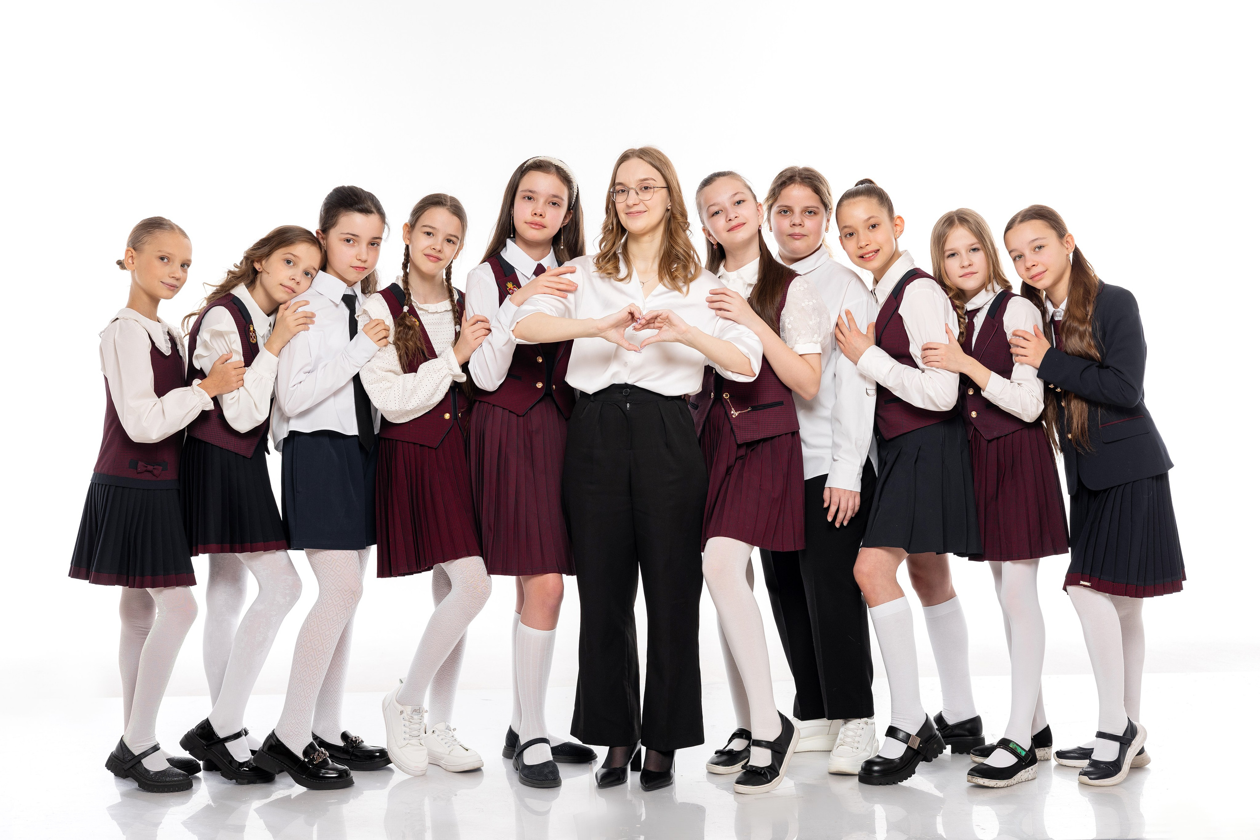 4 класс. Выпускные альбомы. Школьный и семейный фотограф Виктория Игнатьева