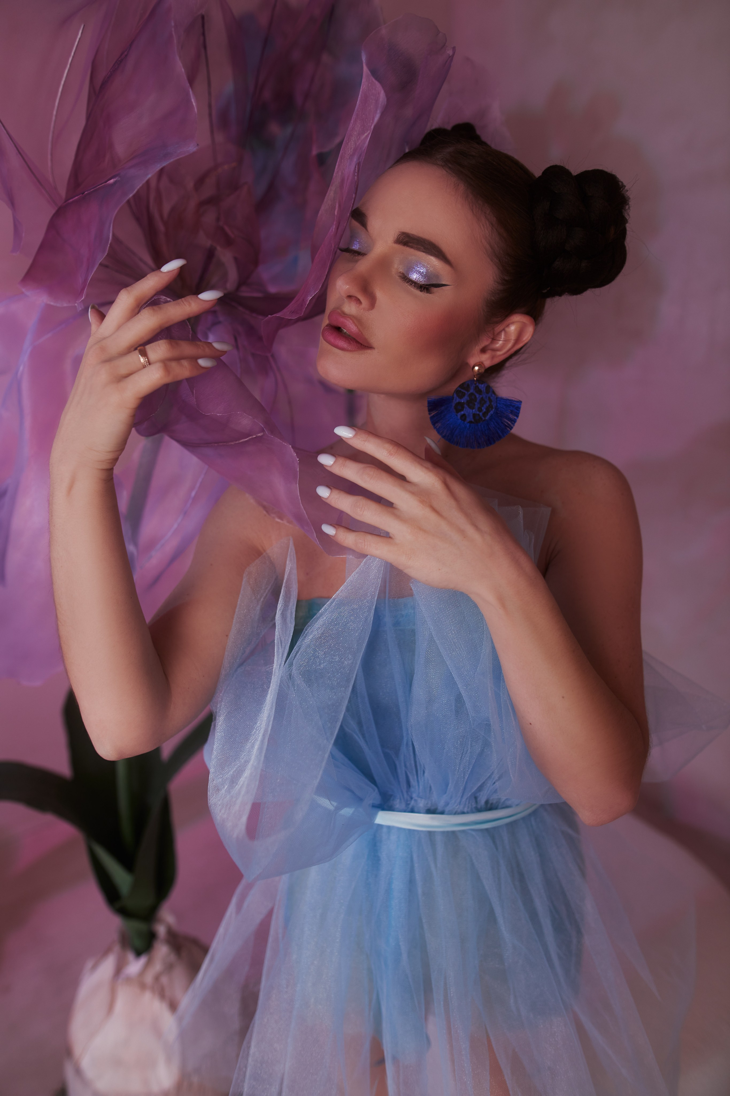 Олеся. Анастасия Шкуднова — свадебный и женский фотограф в Брянске