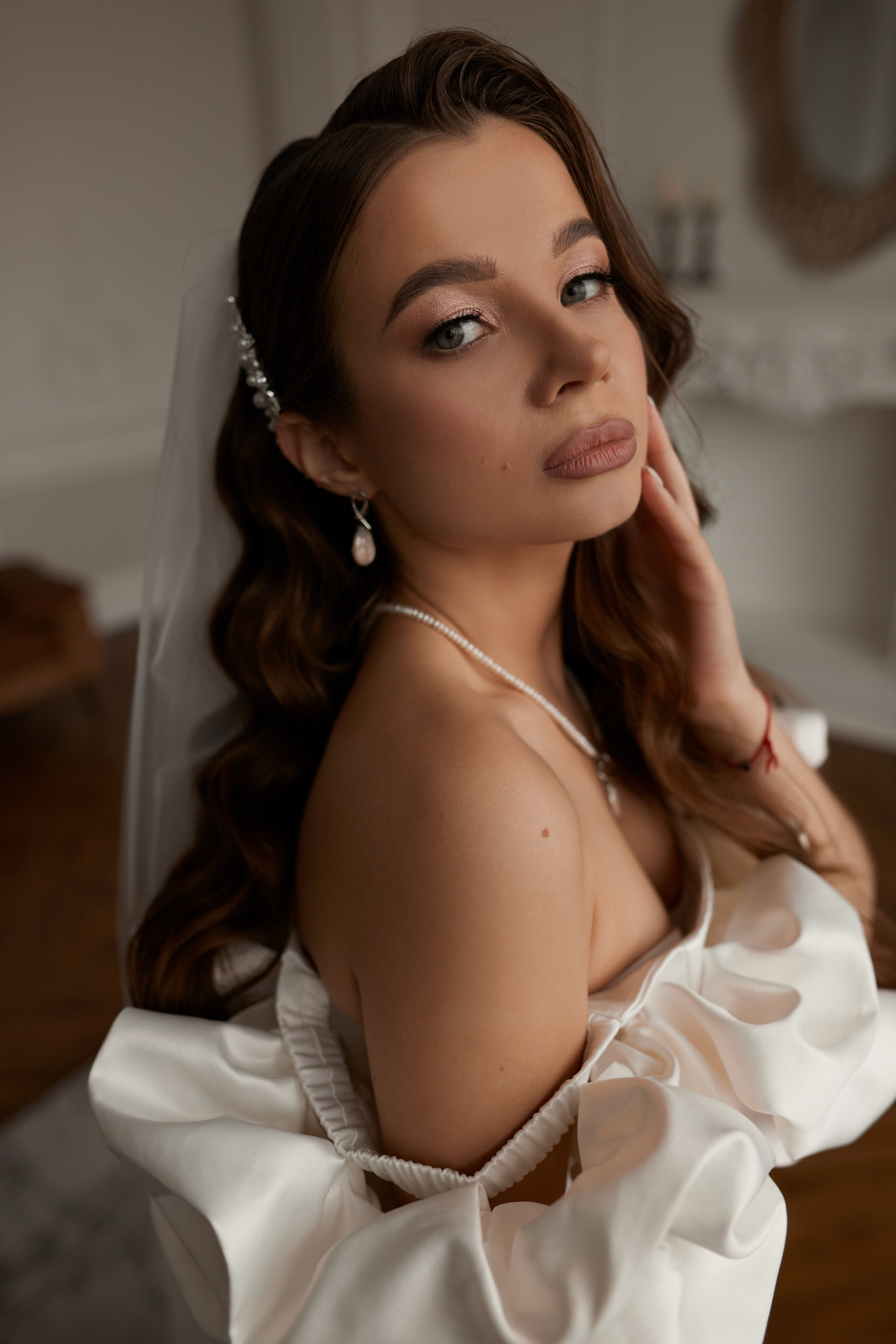 Анастасия и Александр. Анастасия Шкуднова — свадебный и женский фотограф в Брянске