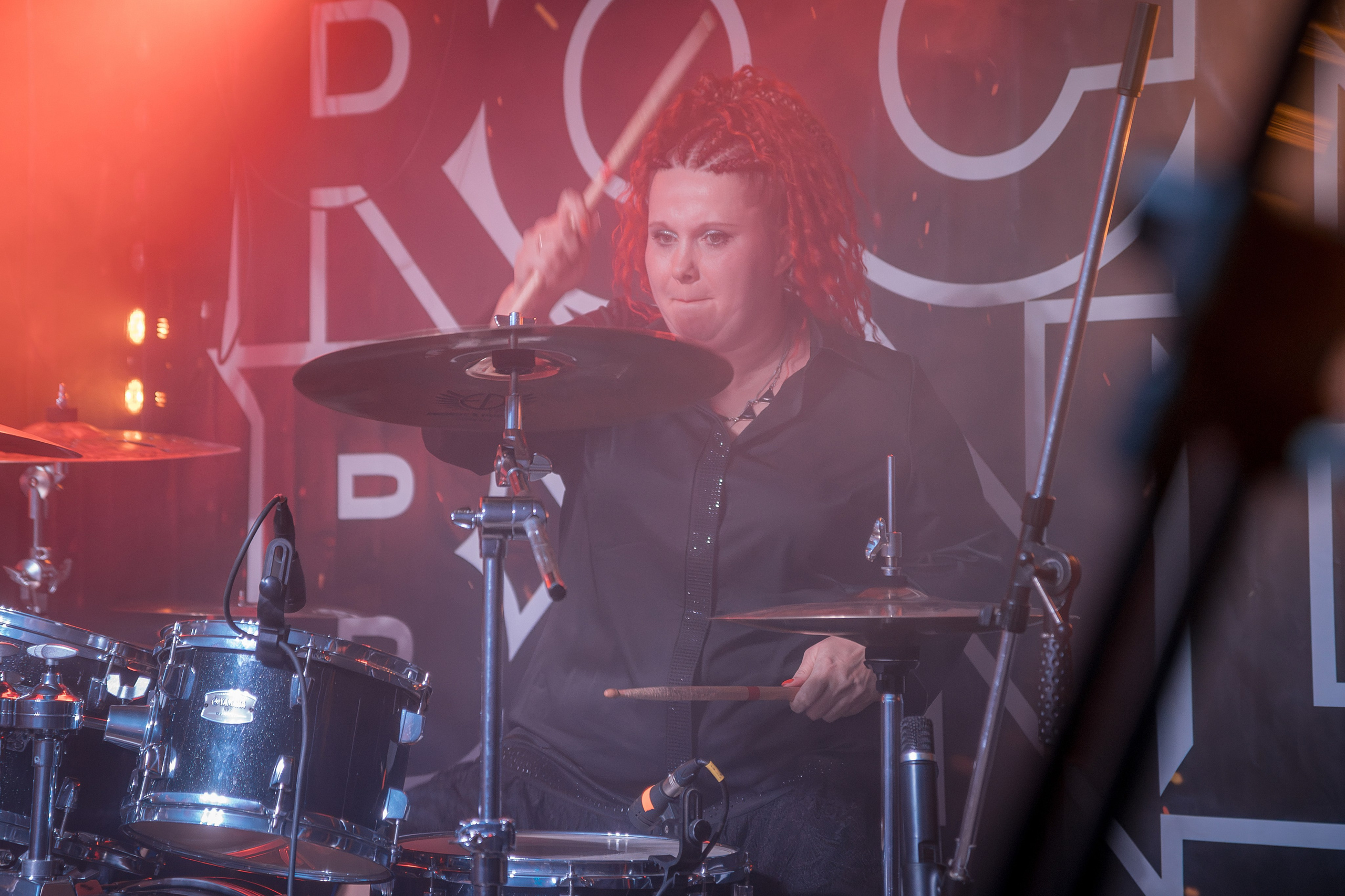 RockBand_НеШколаБарабанов. Репортажный фотограф Дмитрий (Нижний Новгород)