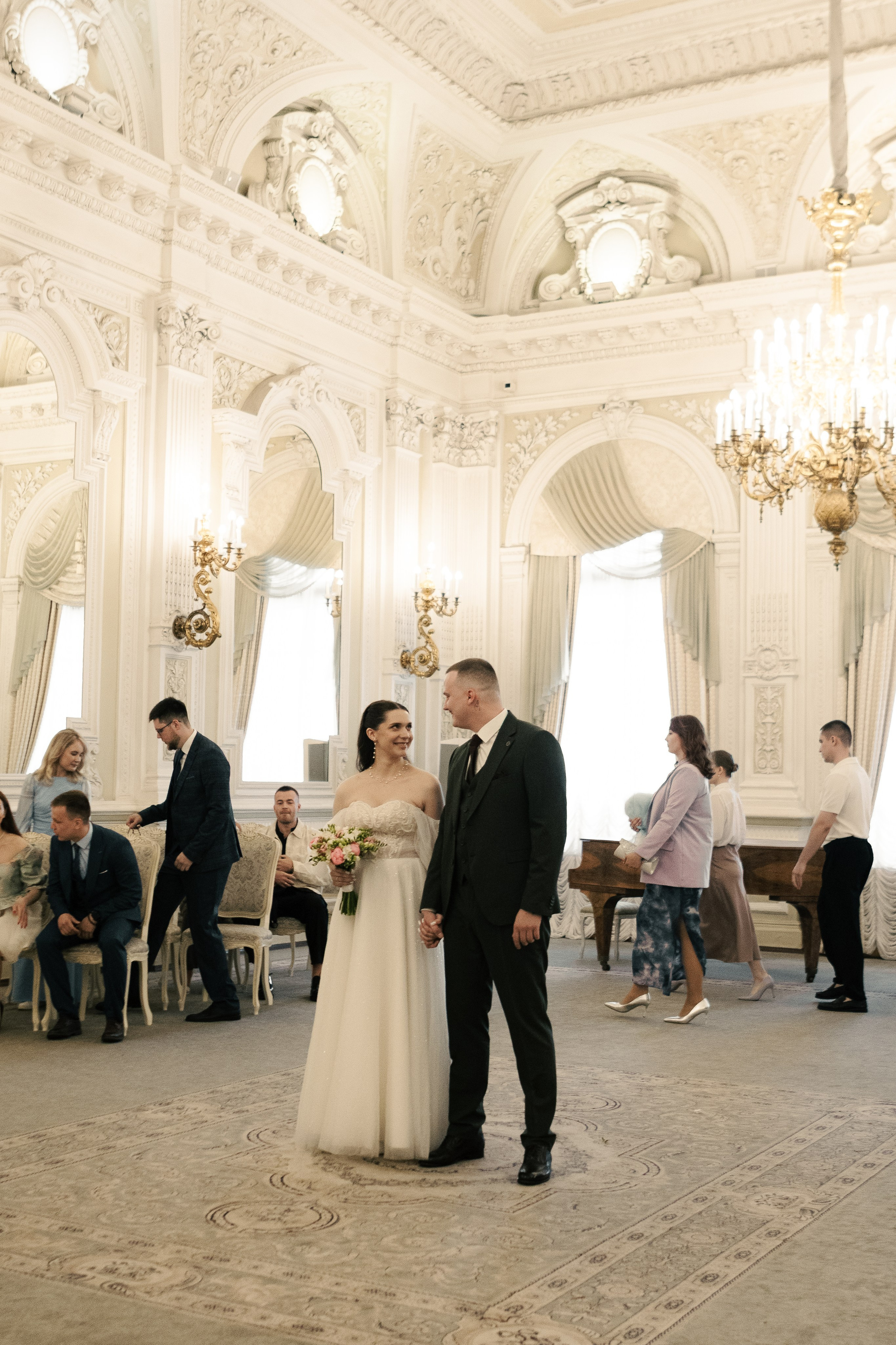 Вера&Сергей. Фотограф Елизавета Ясникова