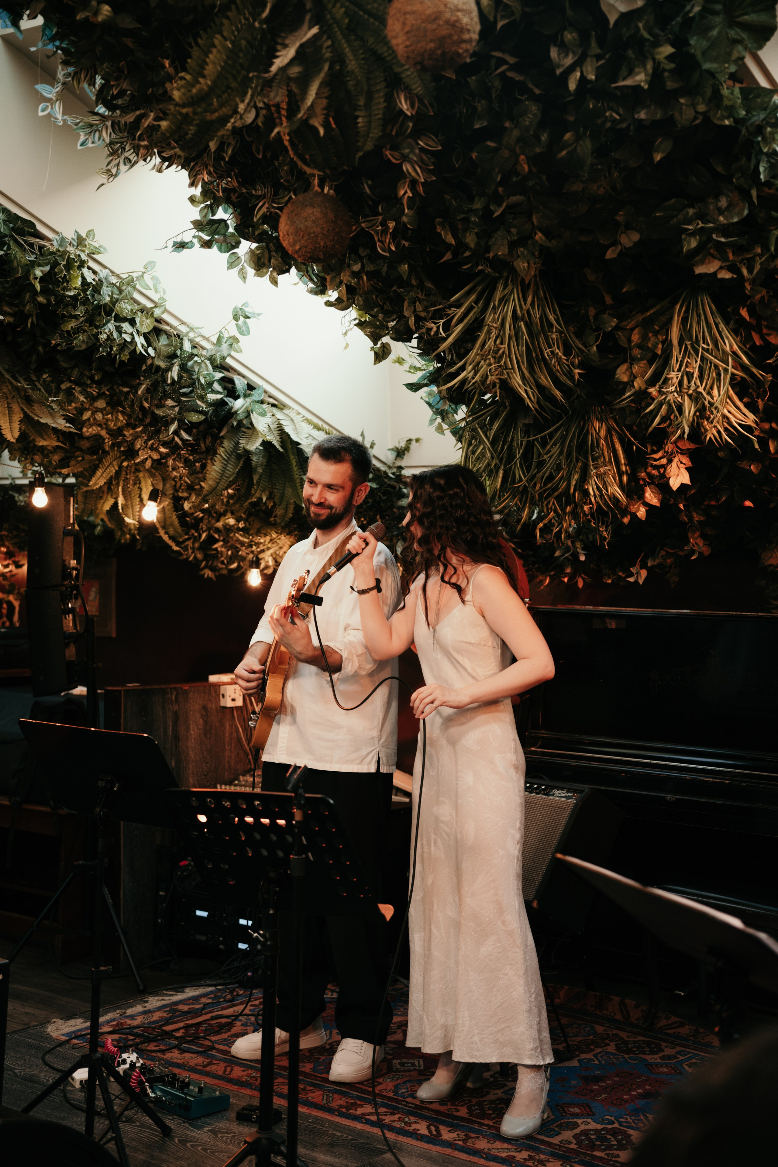 Джазовый вечер. Фотограф и видеограф Мария Банщикова, Солнечногорск, Москва