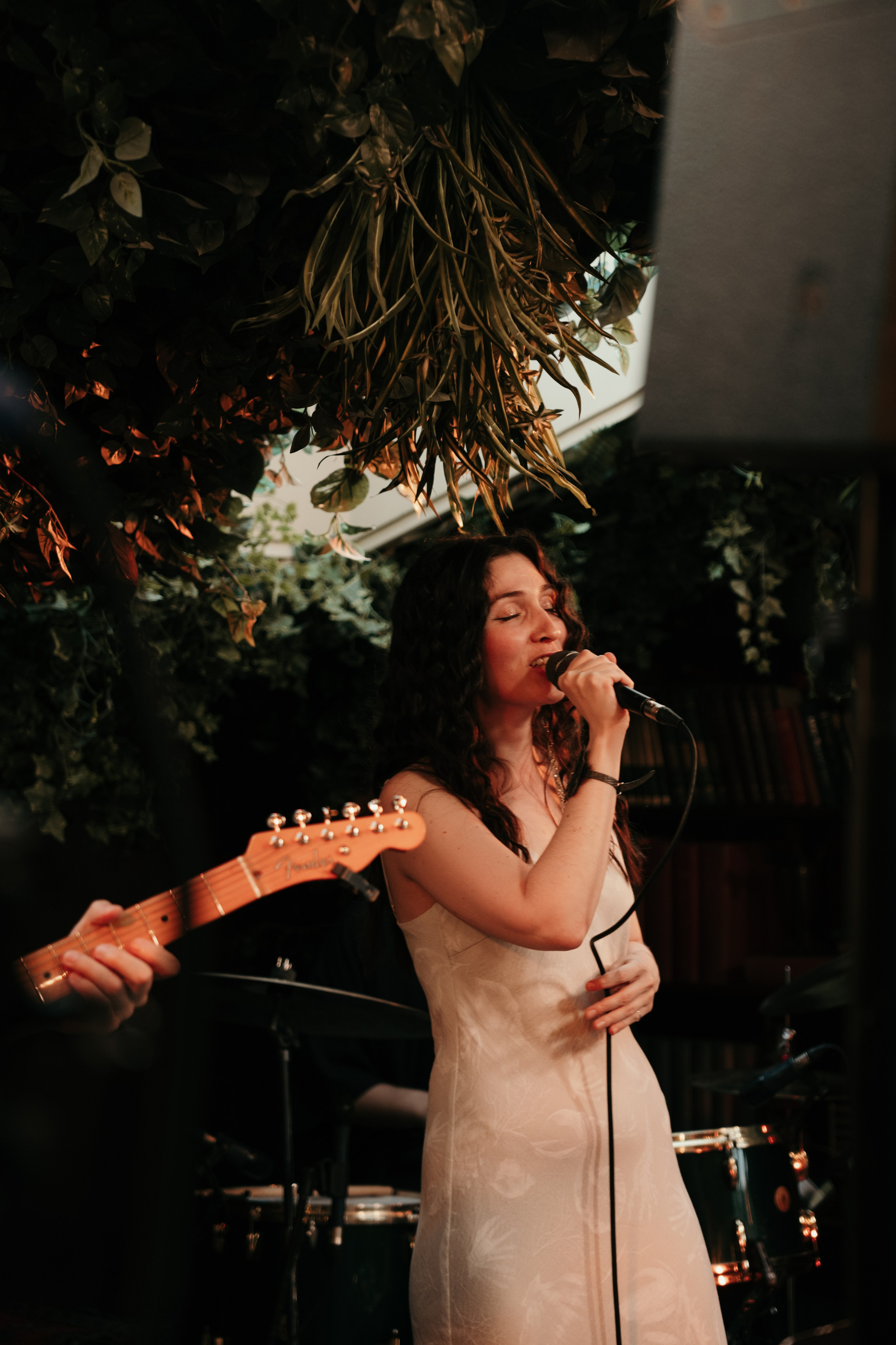 Джазовый вечер. Фотограф и видеограф Мария Банщикова, Солнечногорск, Москва