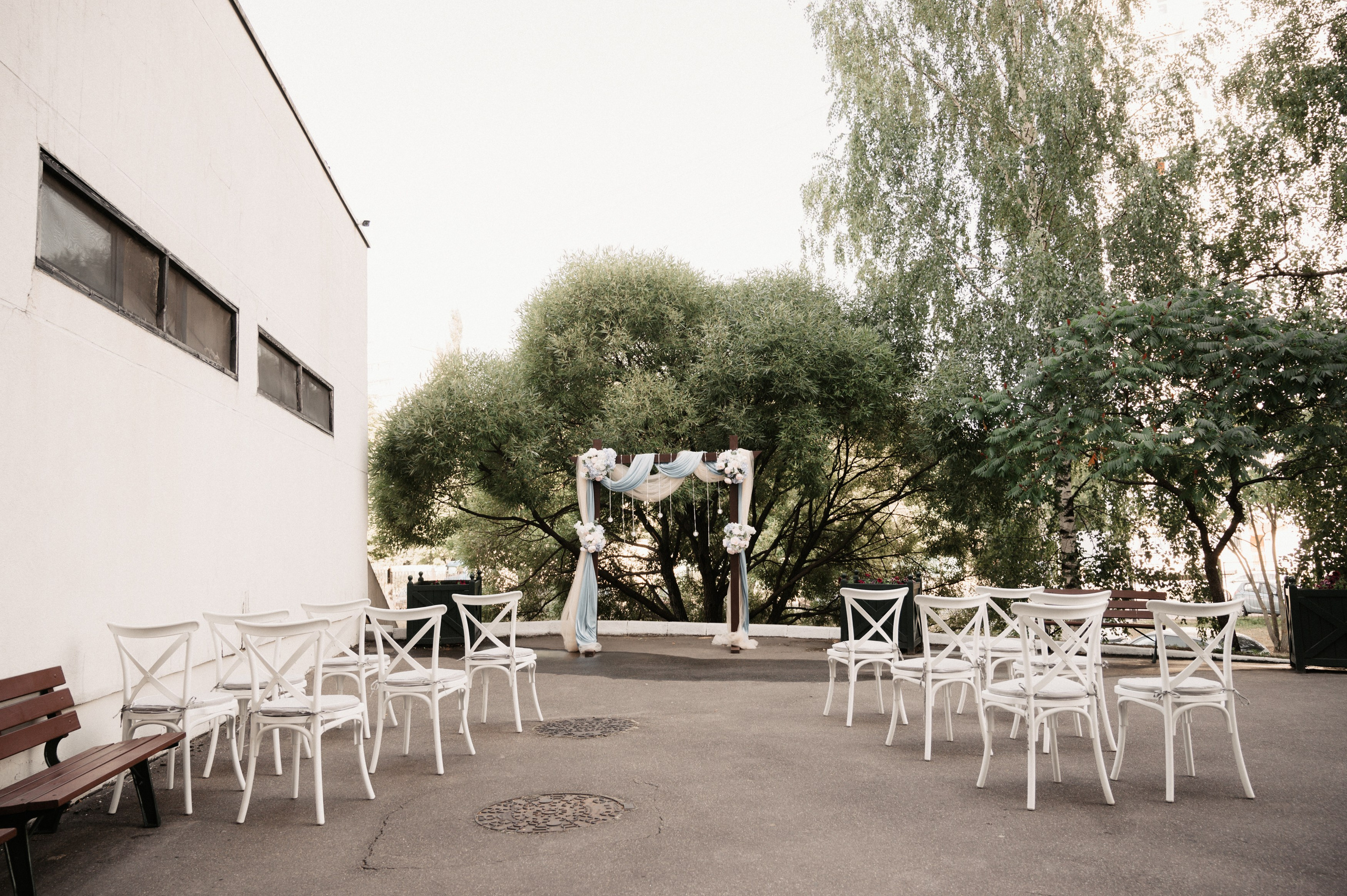 Никита и Лина. Свадебный фотограф Александр Давыдов