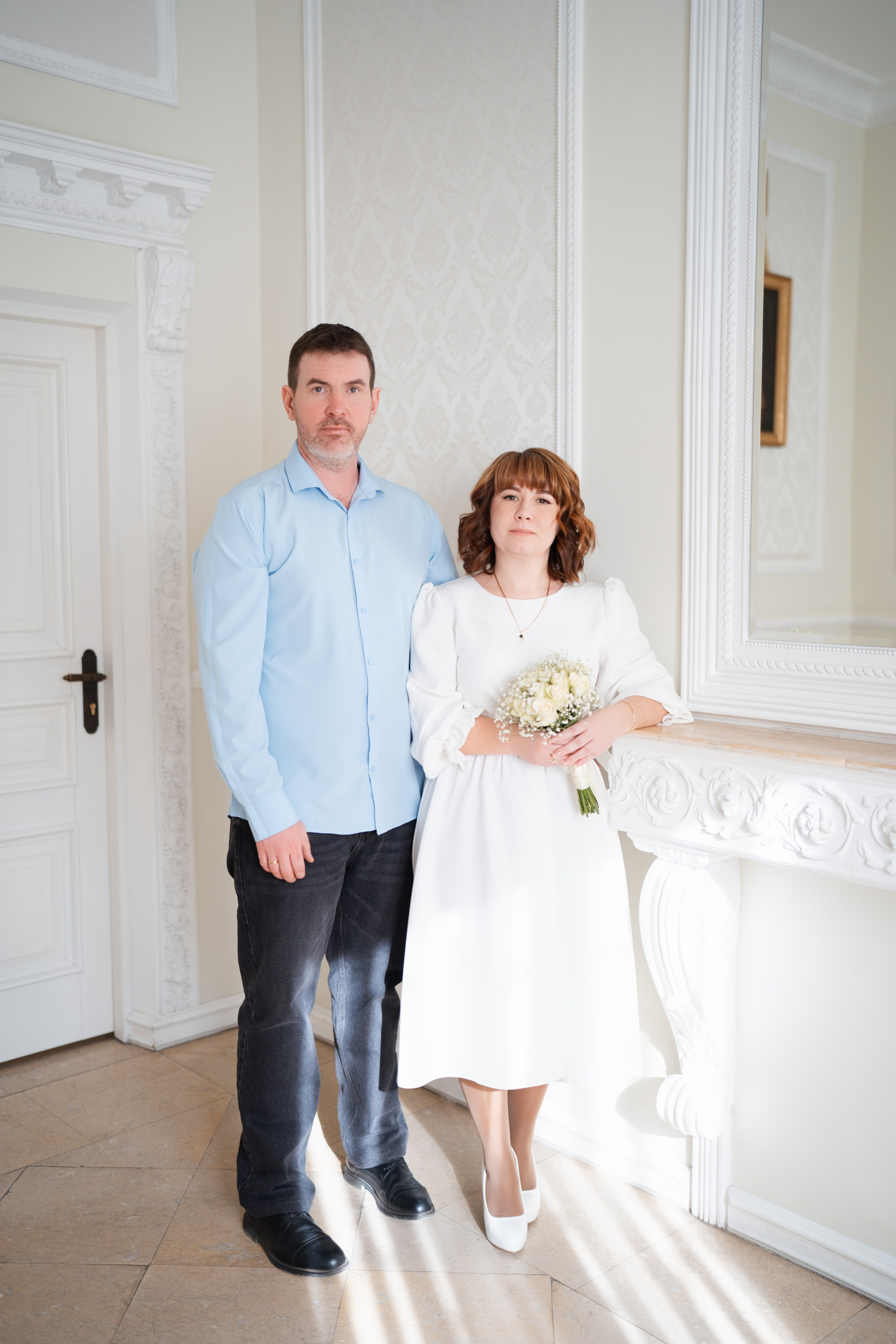 Загс Раменское. Свадебный фотограф в Москве Кристина Чехова