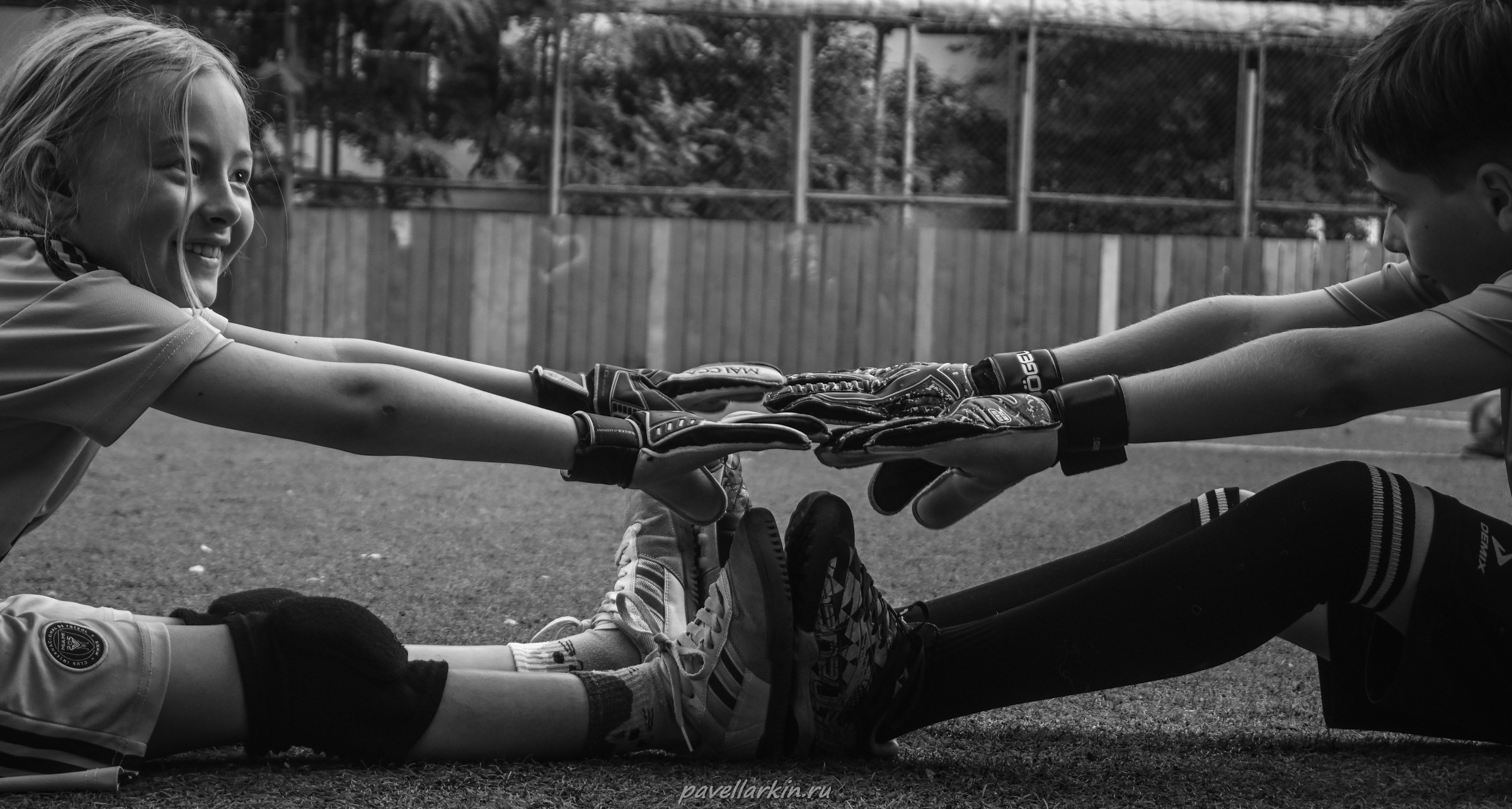 Вратари. Спортивный фотограф, фотожурналист Павел Ларькин