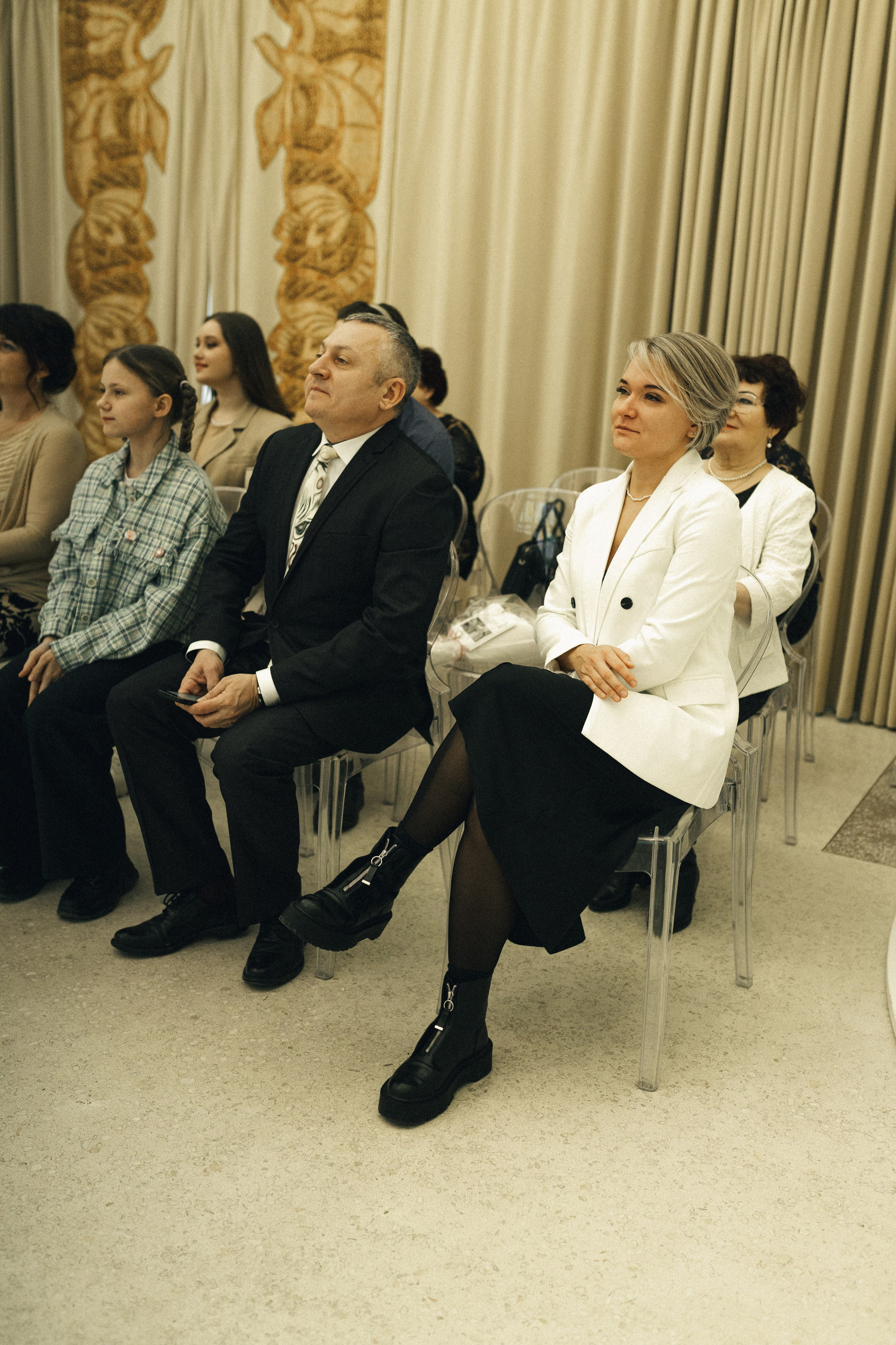 Соня и Алексей. Фотограф Полина Безрядина