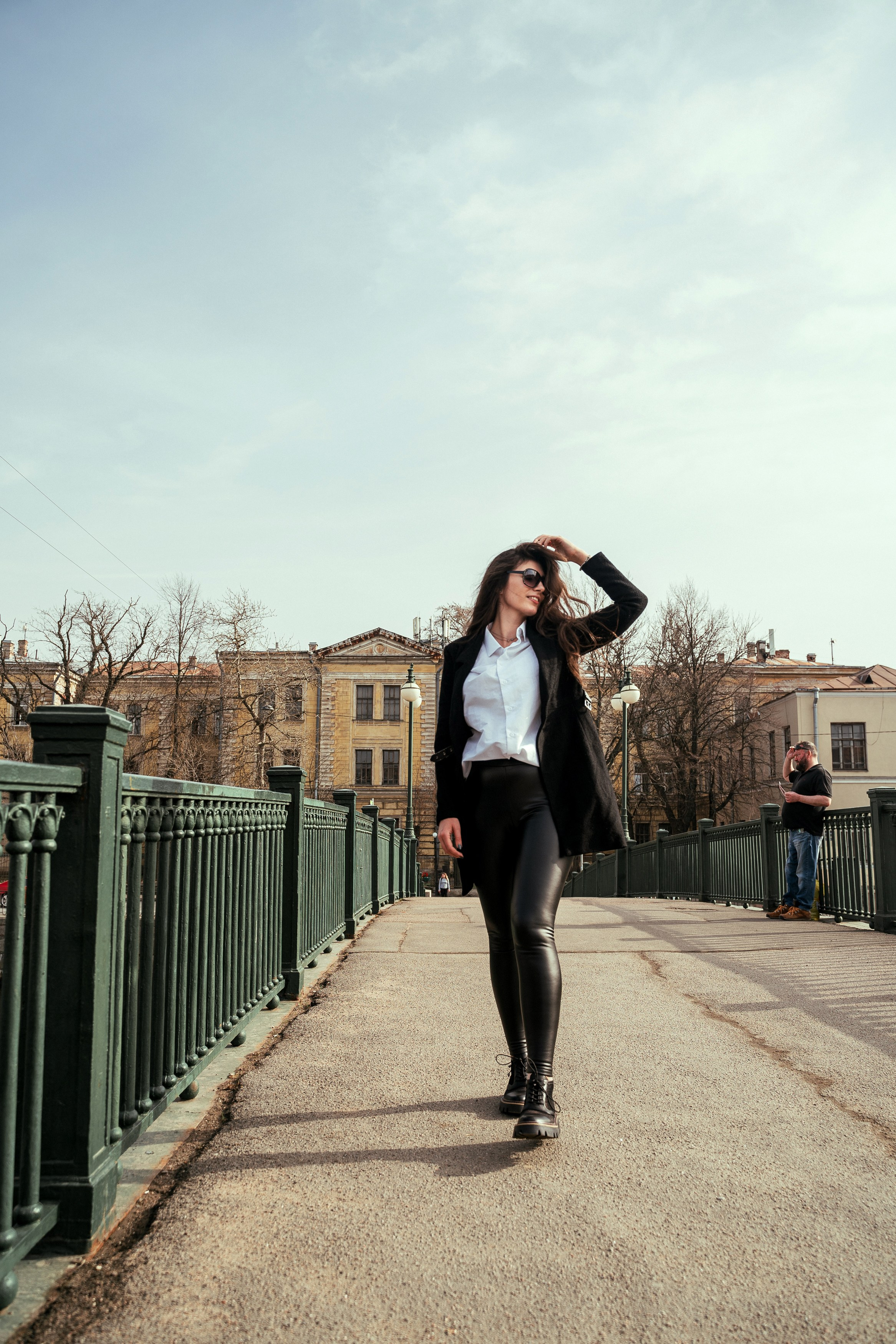 МАРИЯ. Портретный фотограф. Актёрское портфолио