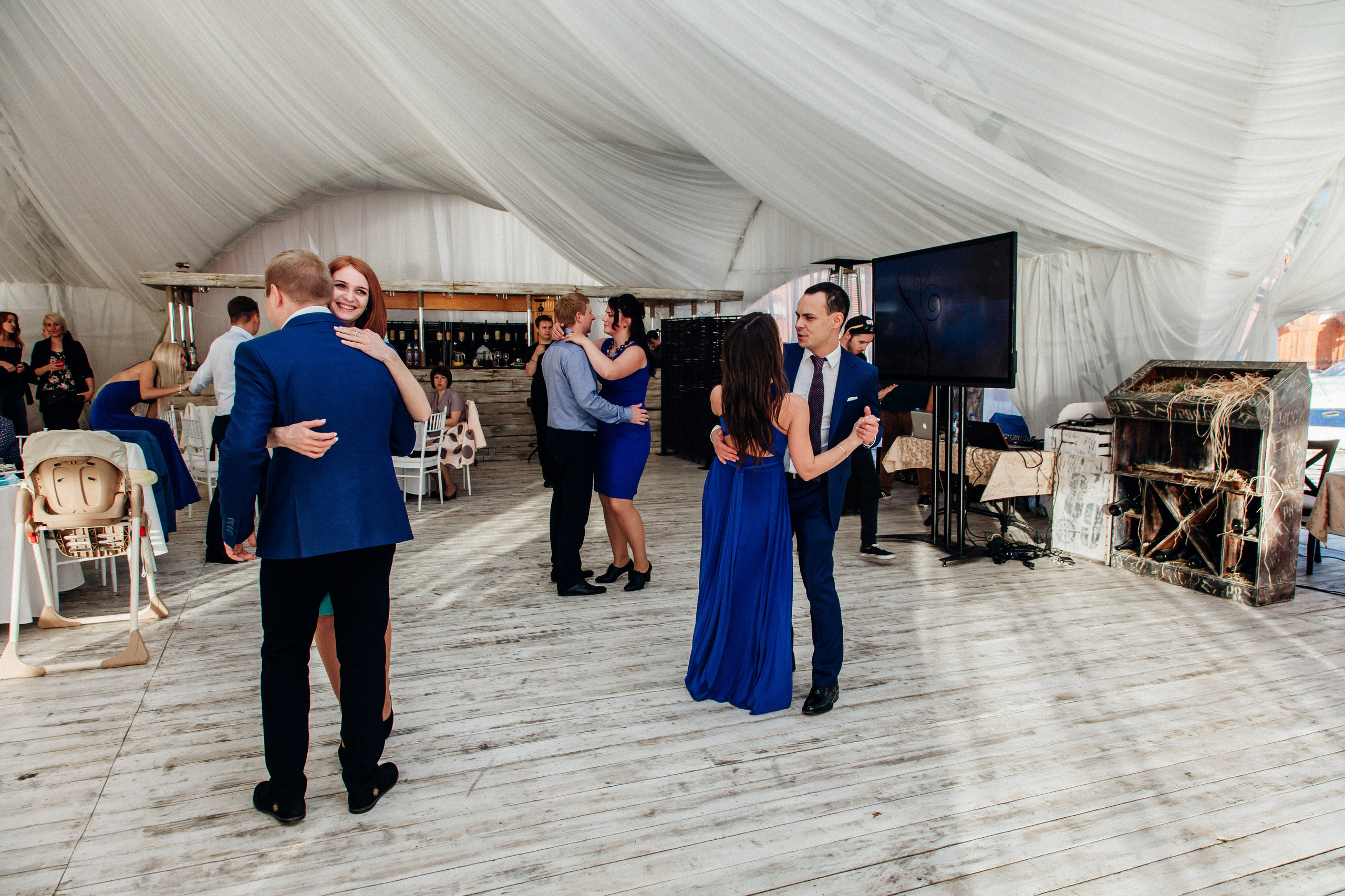 Алексей и Анастасия. Свадебный фотограф Александр Абрамов Москва / Зеленоград