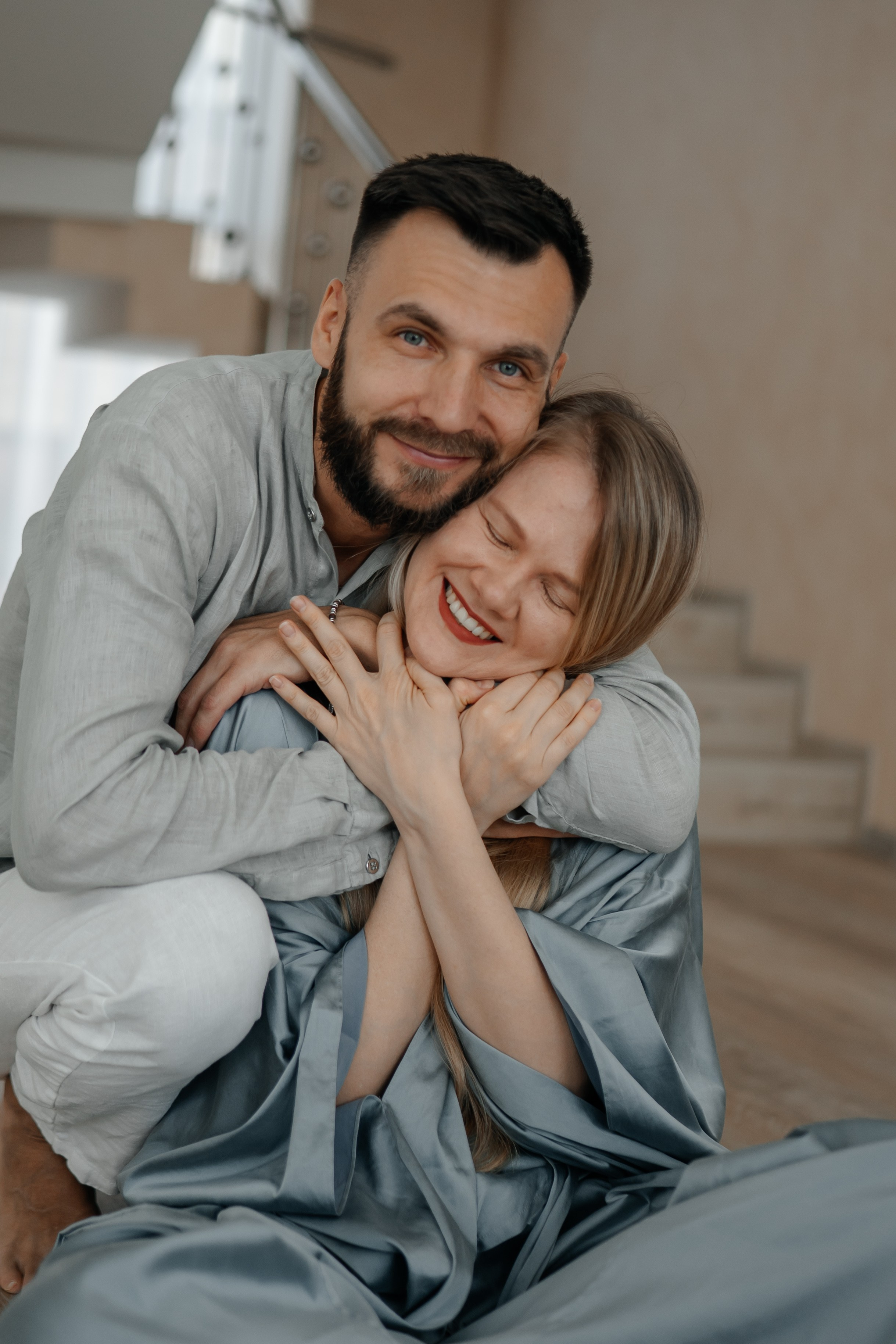 Семья Олеси и Дениса. Главная