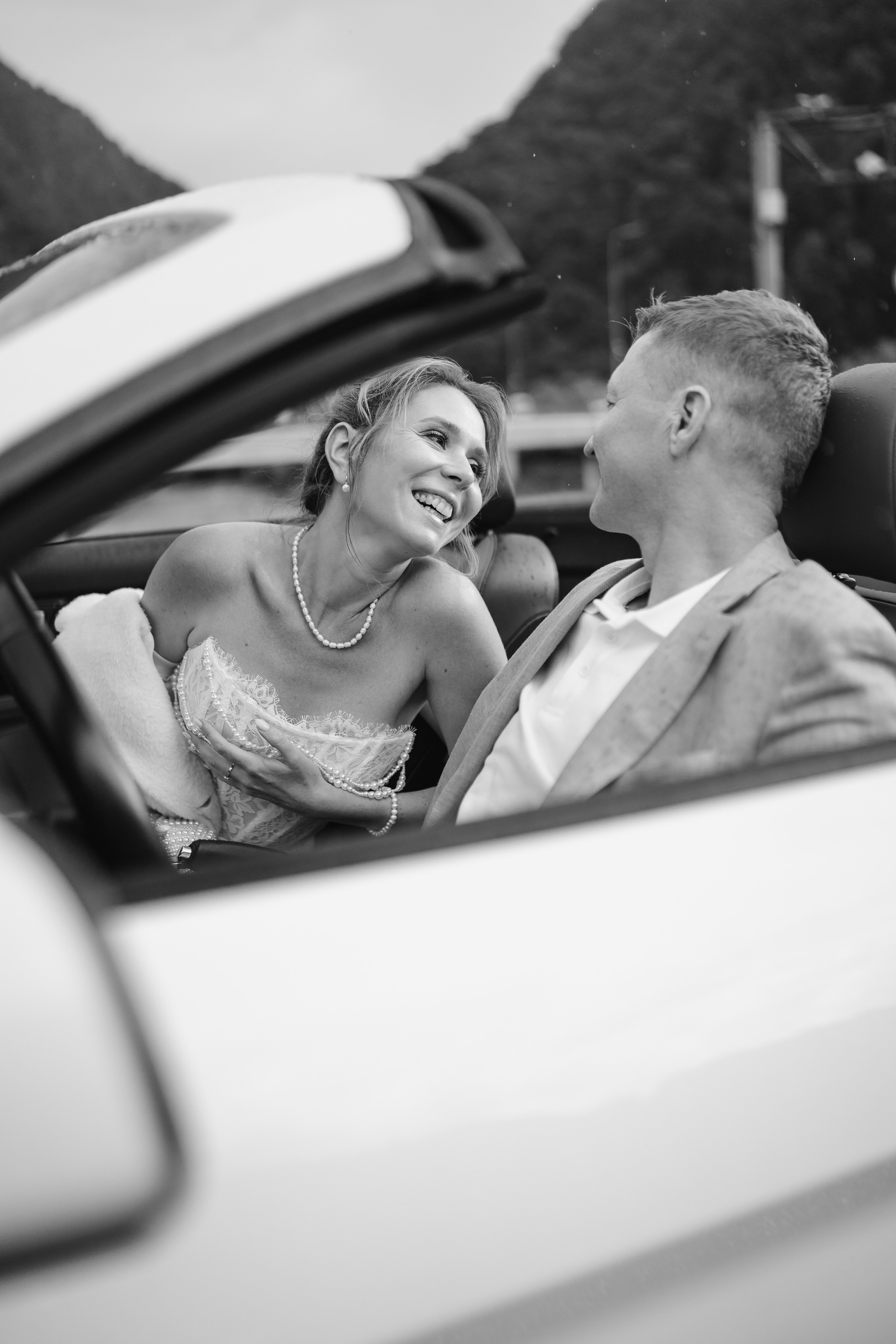 Свадебная история Виктора и Ланы. Главная