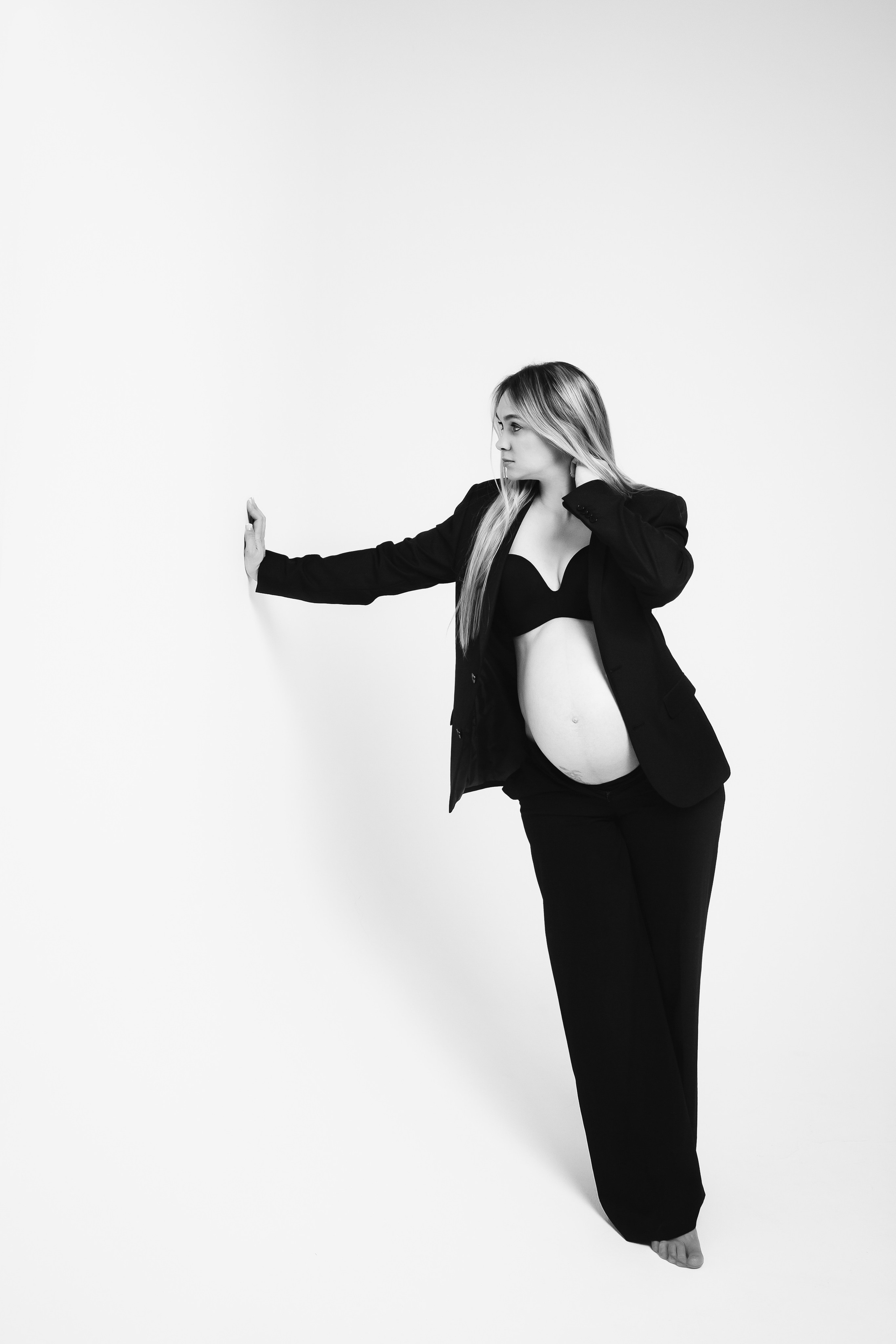 Съемка материнства. Екатерина Наруцкая