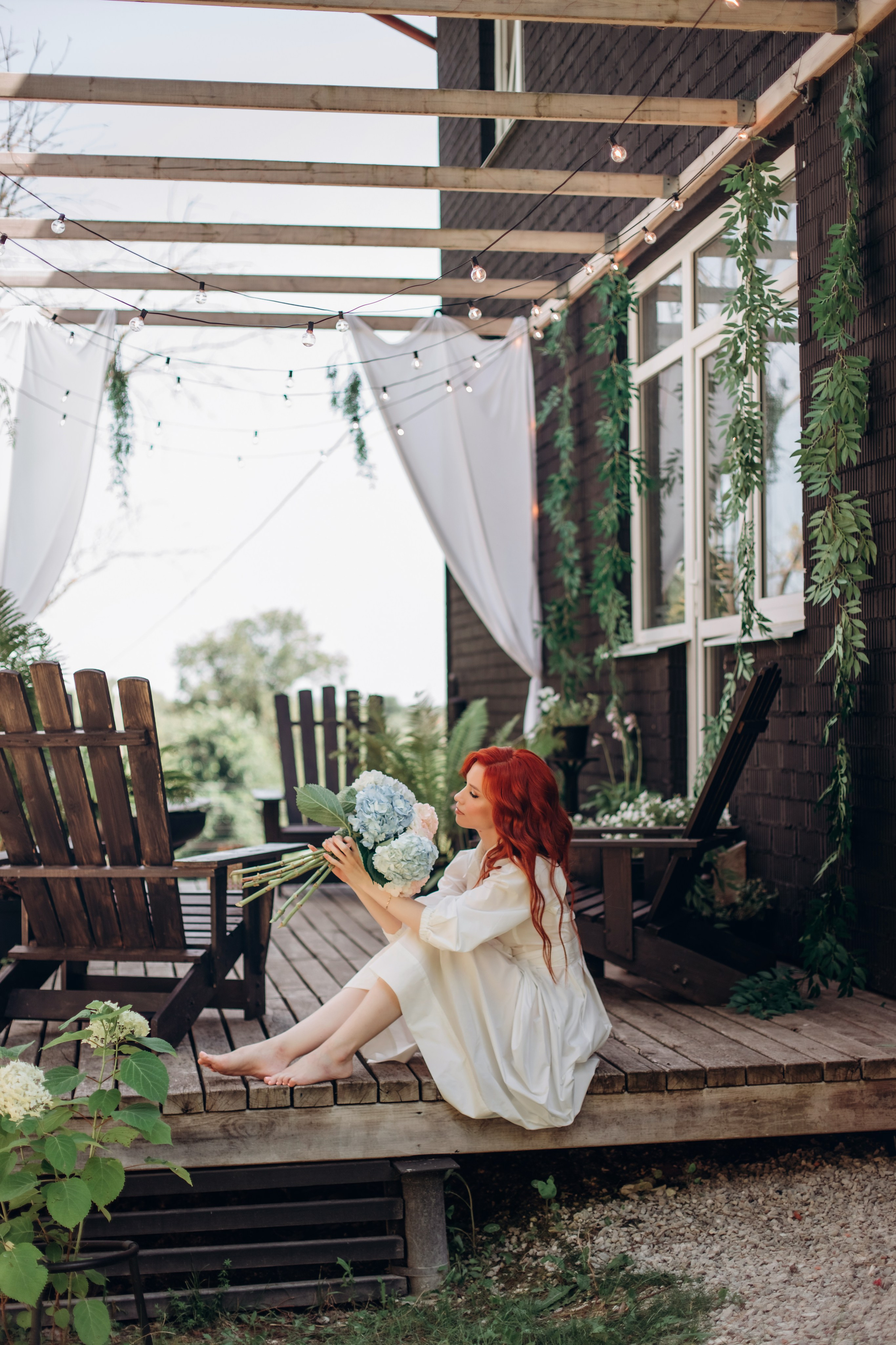 Аня. Валентина Удалая — семейный и портретный фотограф в Брянске