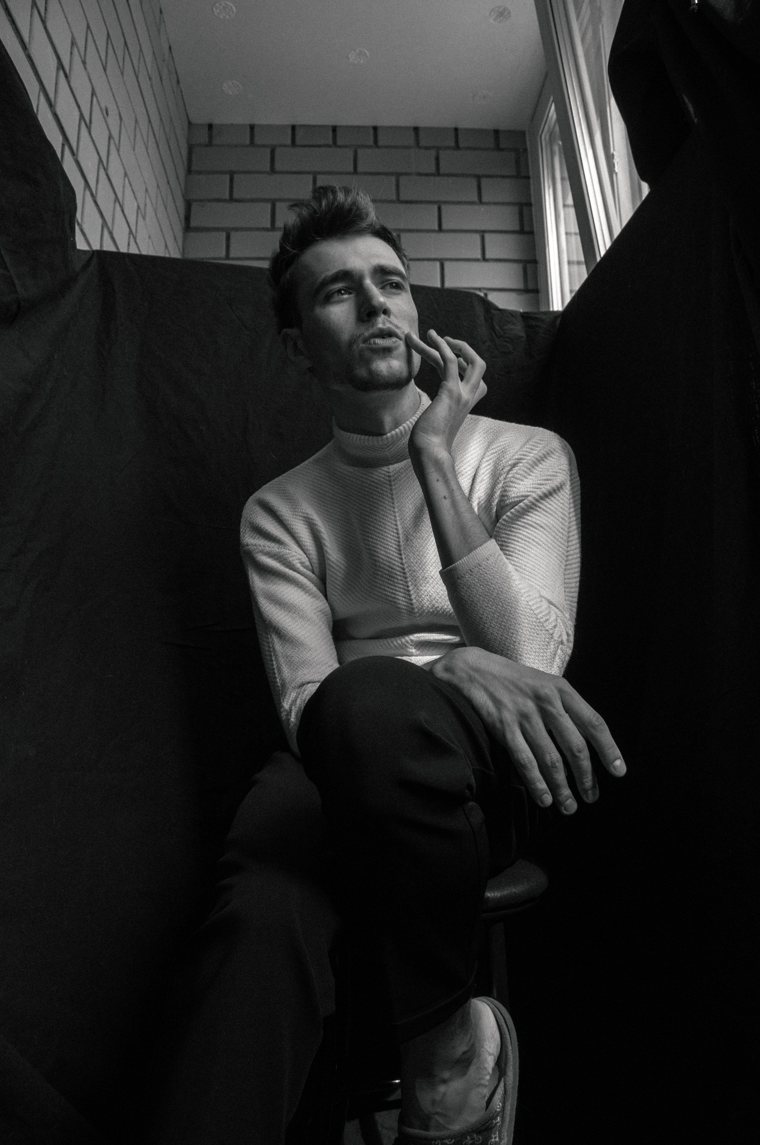 Dialog. DINA MOREVA photography