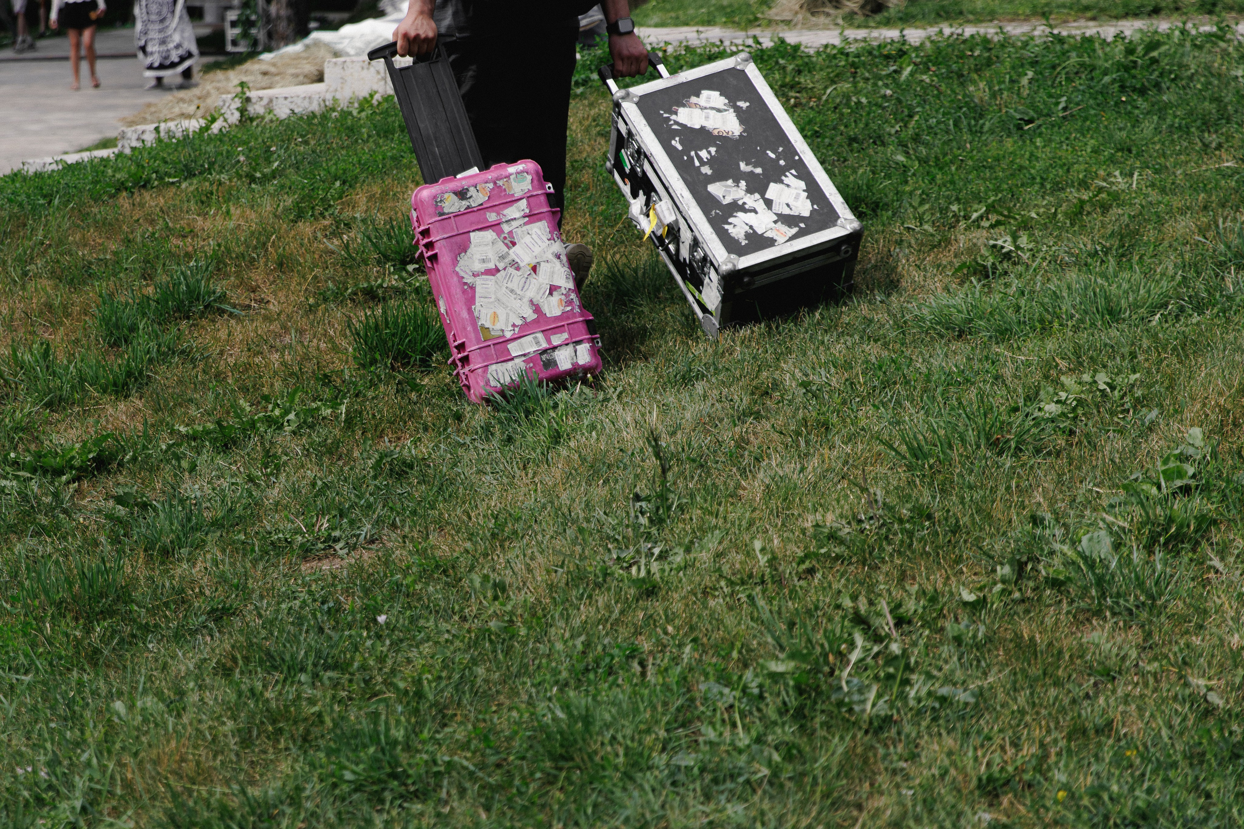Не только джаз на пруду. Свадебное фото и видео в Липецке. Павел Покидов, Елена Покидова