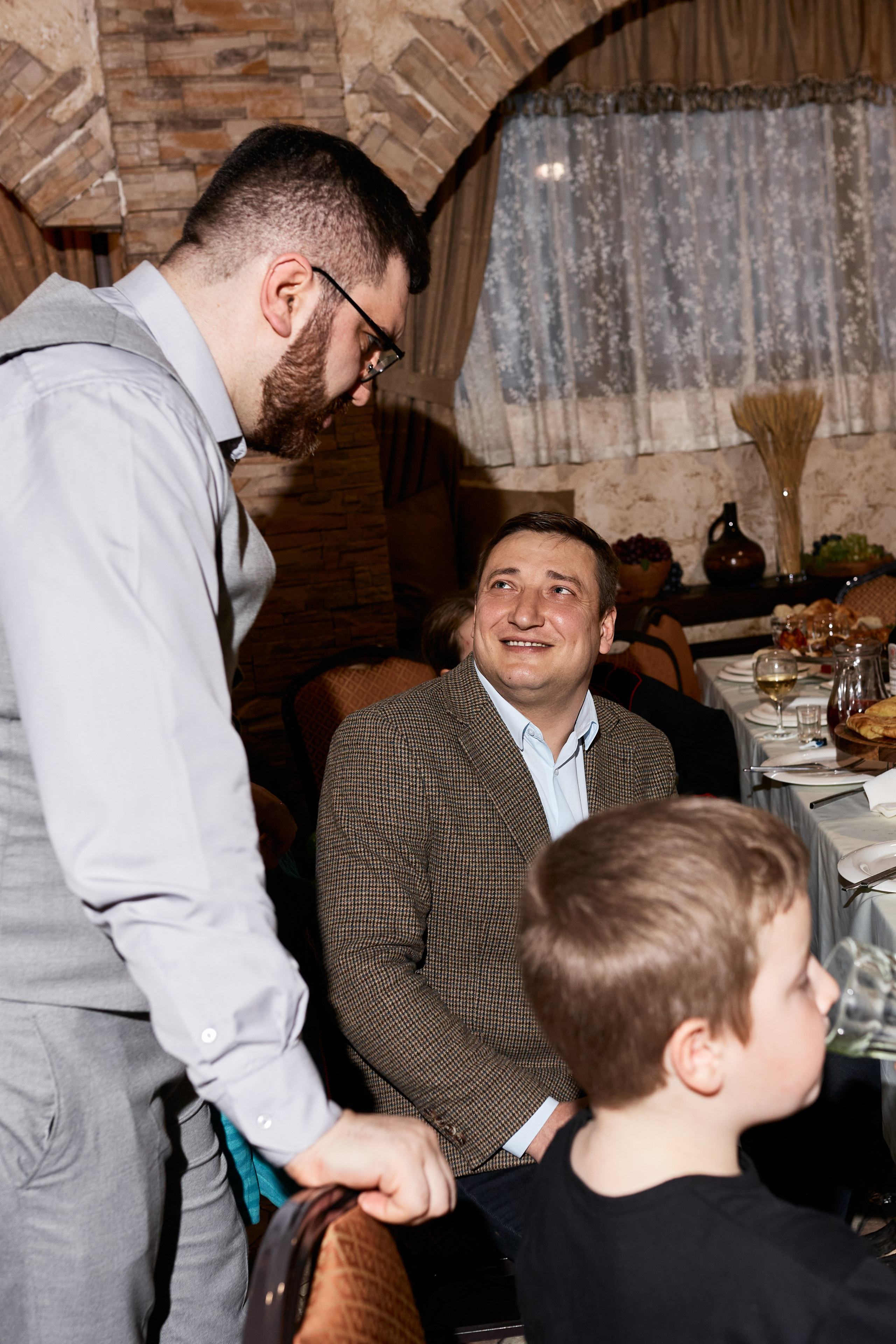 День рождение большой семьи♥. Свадебный, репортажный фотограф в Екатеринбурге Гордин Иван