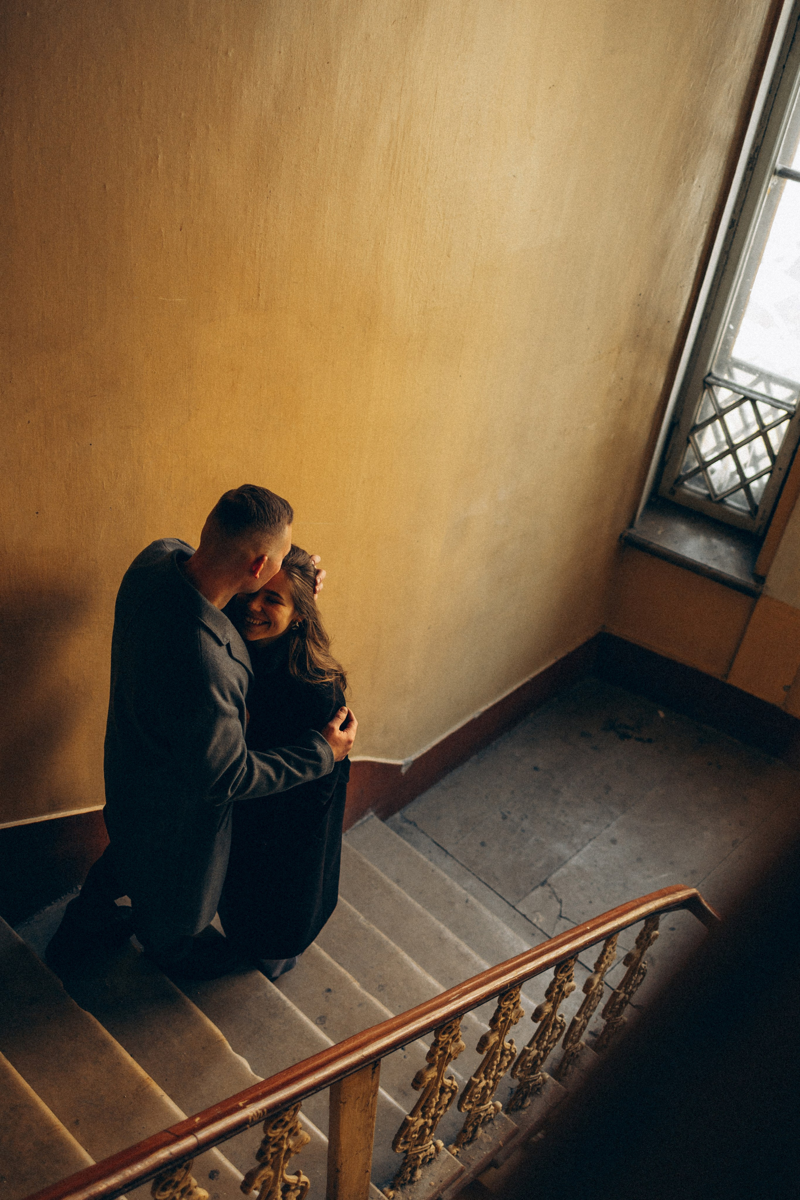 Аня и Денис. Анонс. Фотограф В Москве и Подольске Лена Иванова