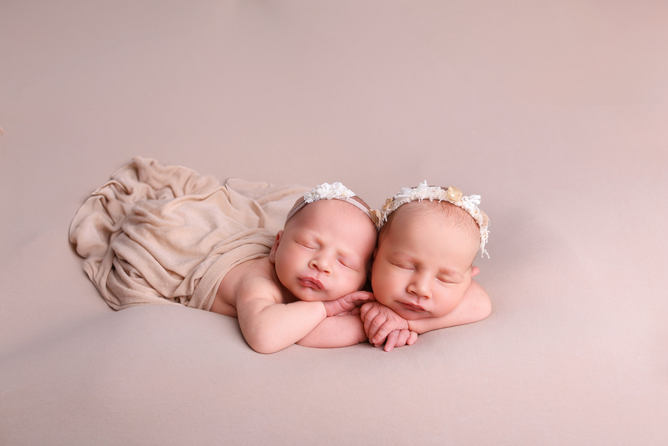 Нина Зеленева фотограф новорожденных