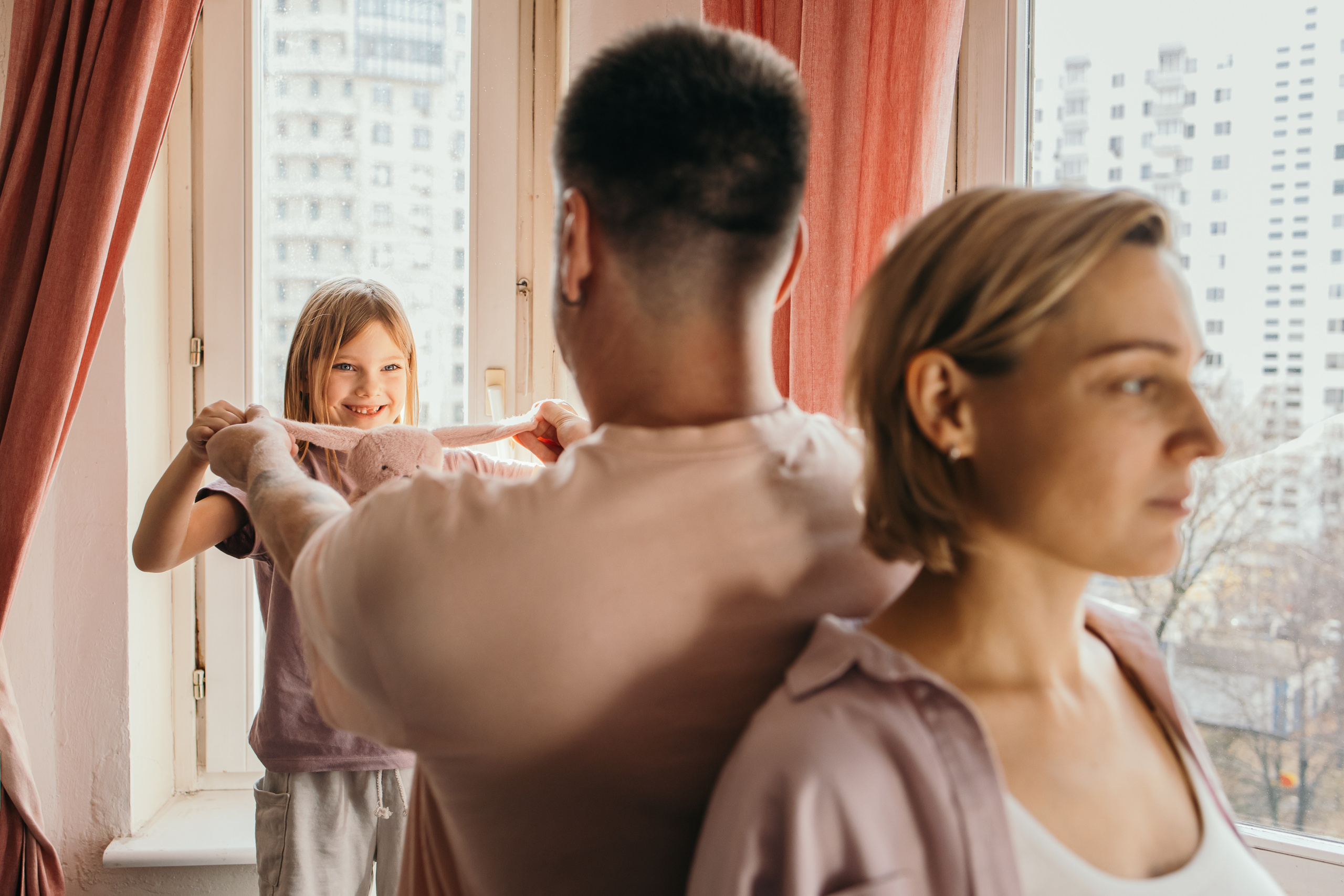 Осенне-домашнее. Семейный фотограф в Москве Ольга Комарова