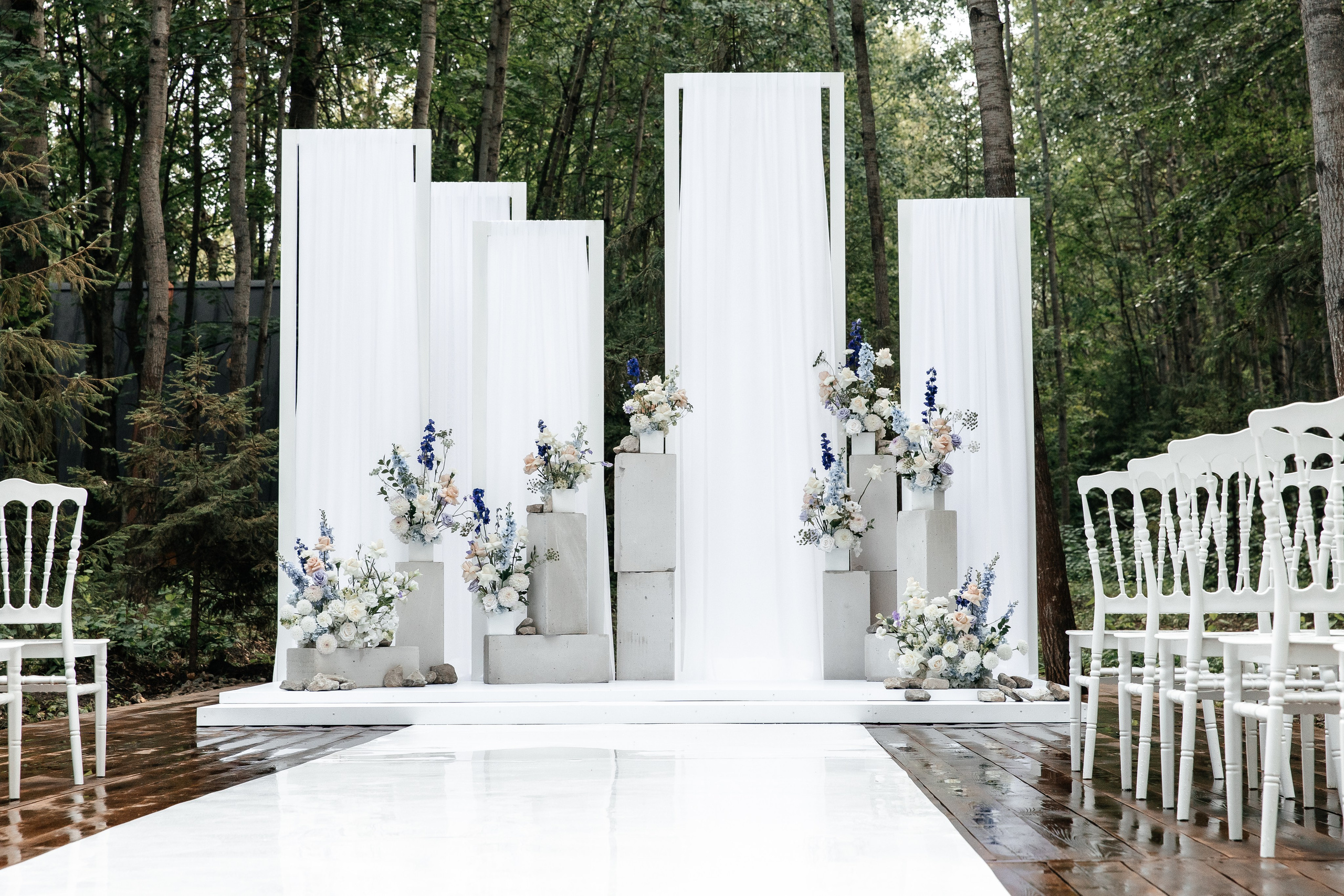 Свадебный кролик