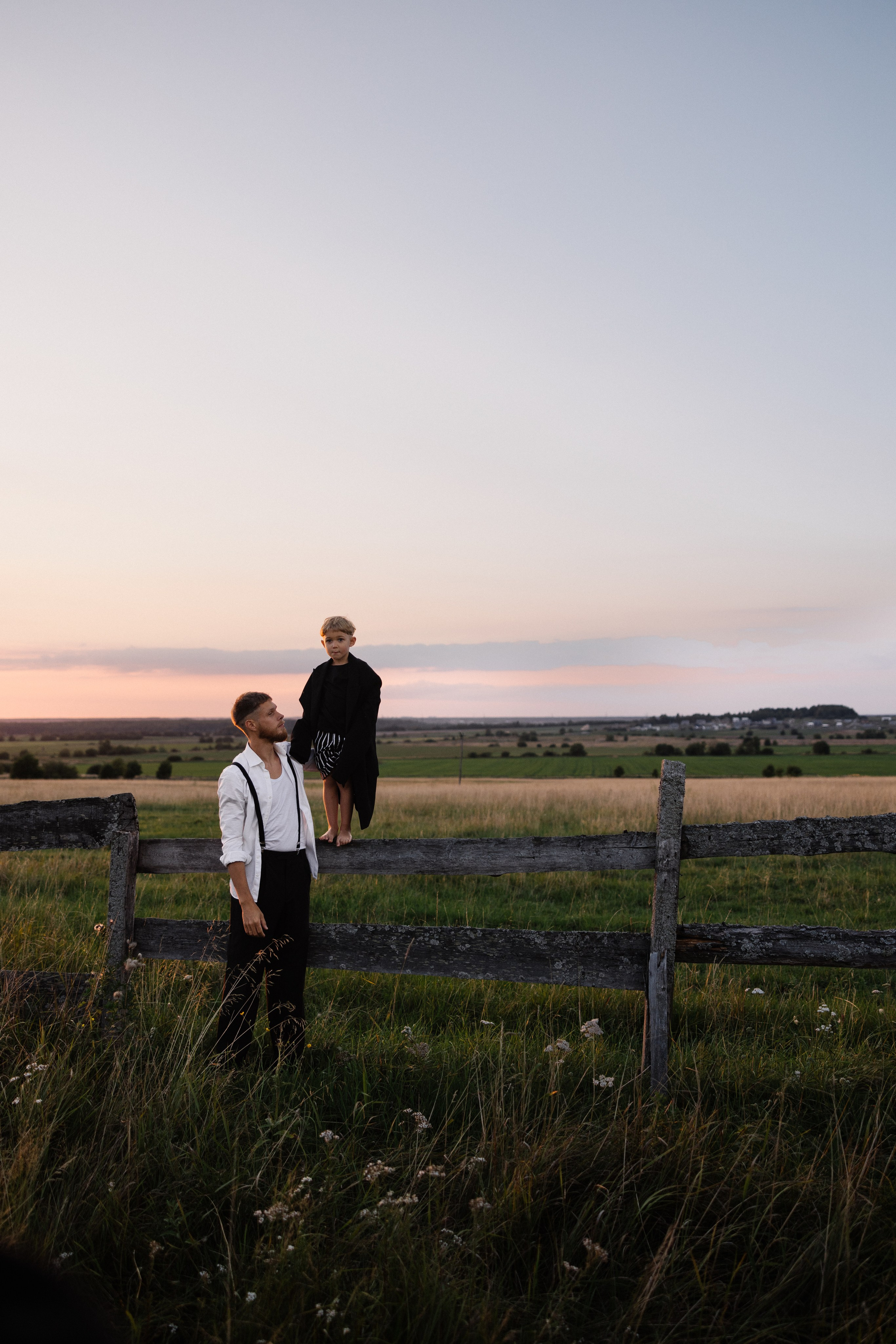 Карина, Миша и Оливер. Семейный фотограф в Казани Татьяна Андреева