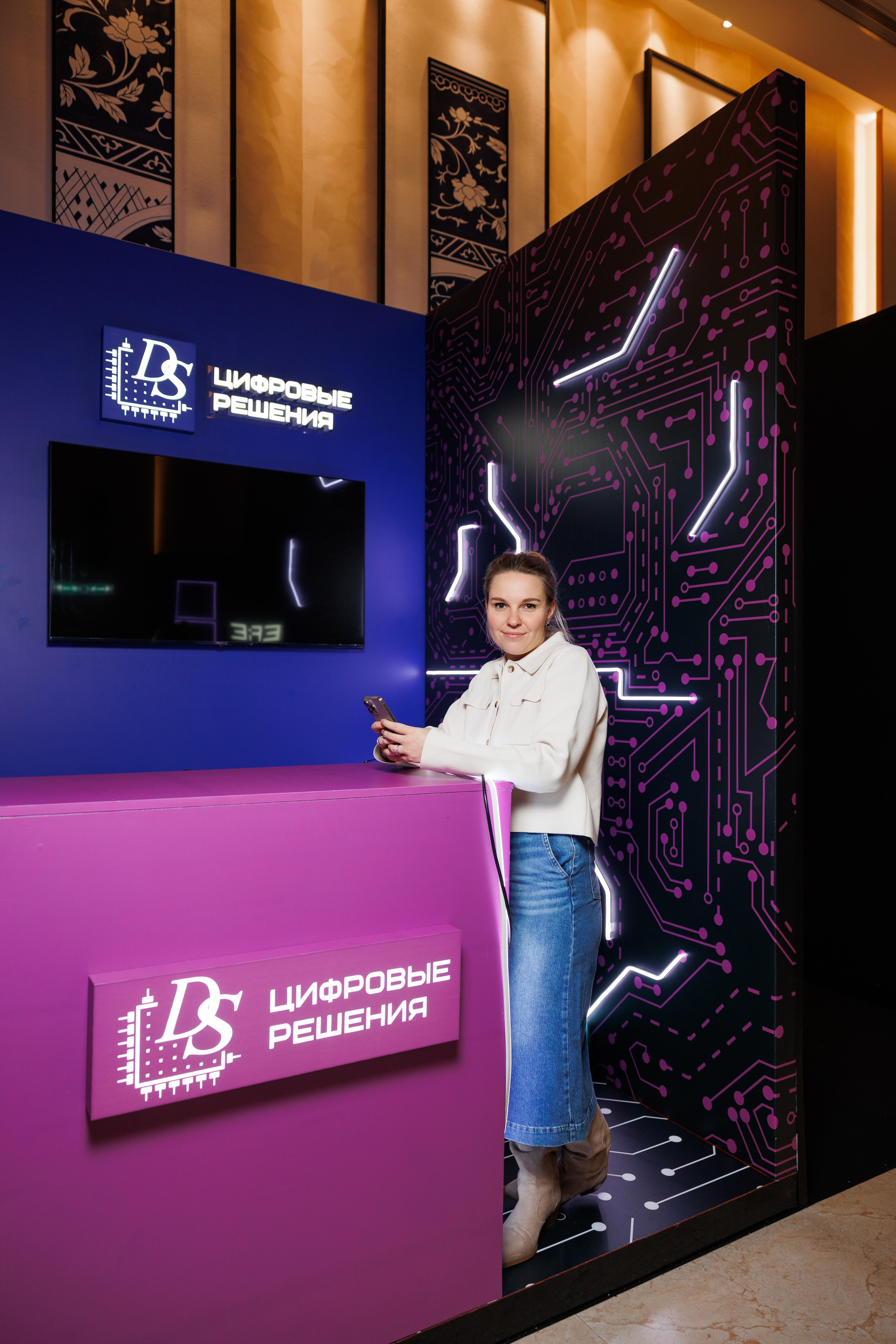 СТЕНДЫ | 14.05.2025 | г. Москва, отель «Soluxe». МашаШарики | Декоратор | Москва