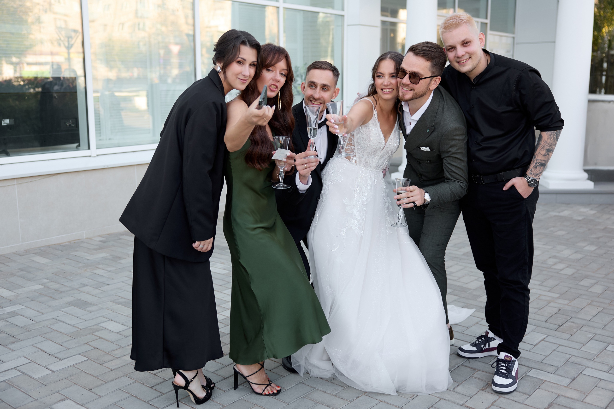 Свадьба. Киров. Вятка. Александр Прозоров фотограф в Кирове