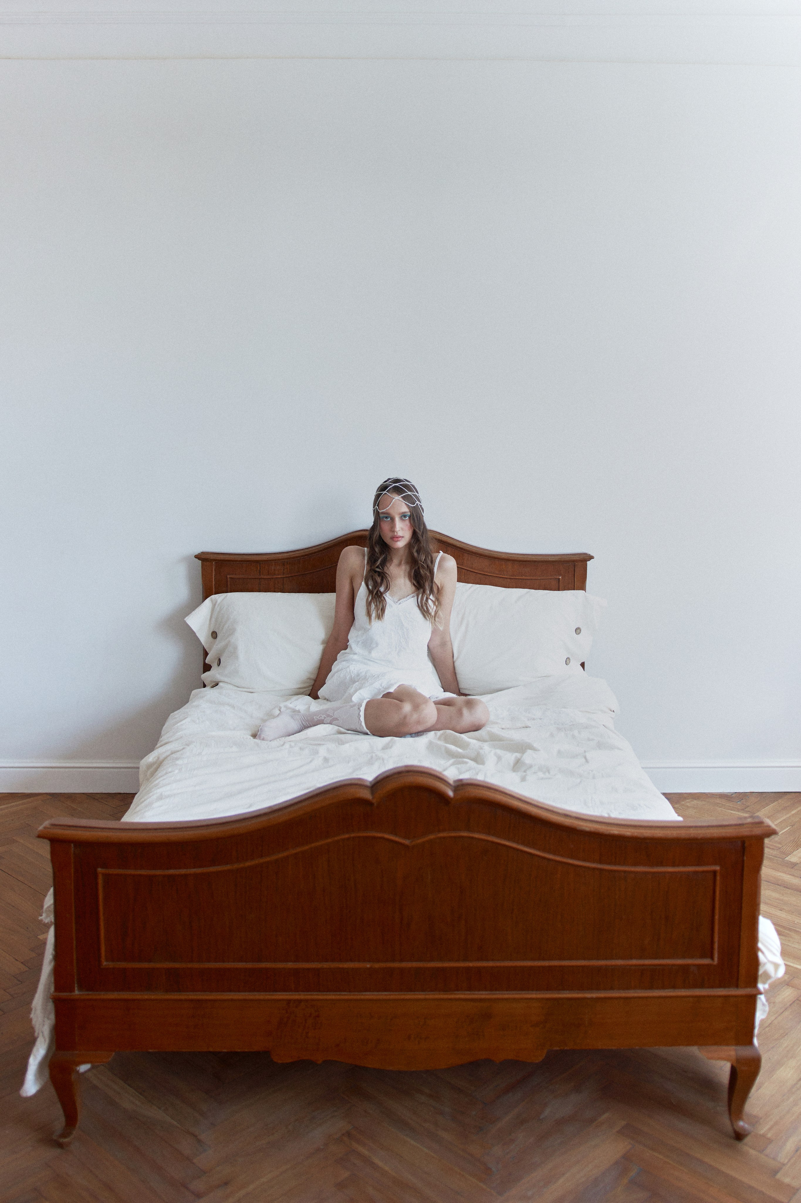 Невеста Анна. Свадебный фотограф Анна Джигирей. Обнинск — Москва