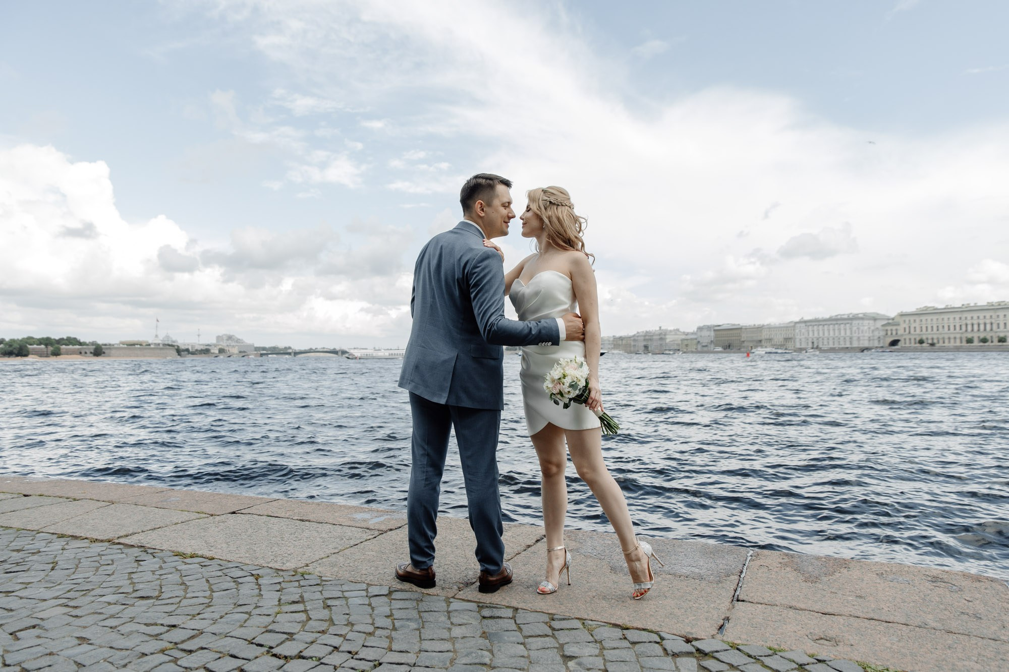 Лена 💍 Вадим. Свадебный фотограф в Санкт-Петербурге Евгений Назаров