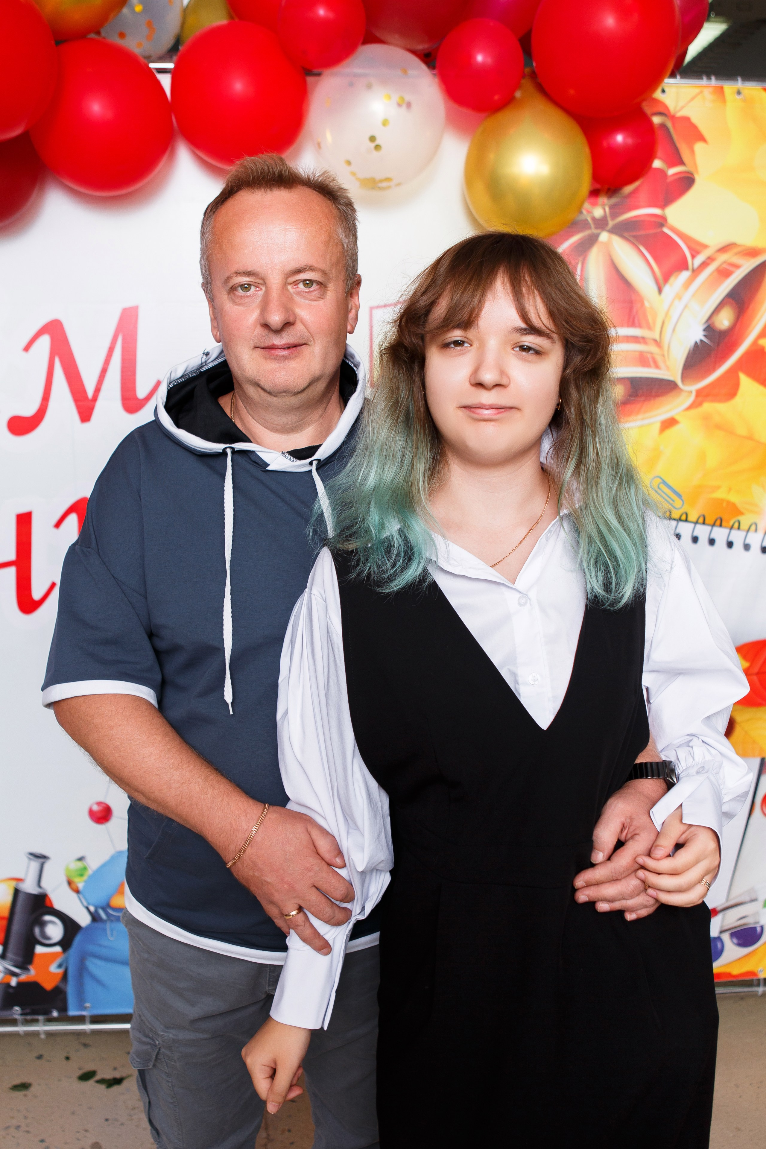 1 СЕНТЯБРЯ 2024 ГОДА — 9 ШКОЛА — ФОТОСЕССИЯ С РОДИТЕЛЯМИ. ТВОЙ АЛЬБОМ / ТВОИ ПРАВИЛА