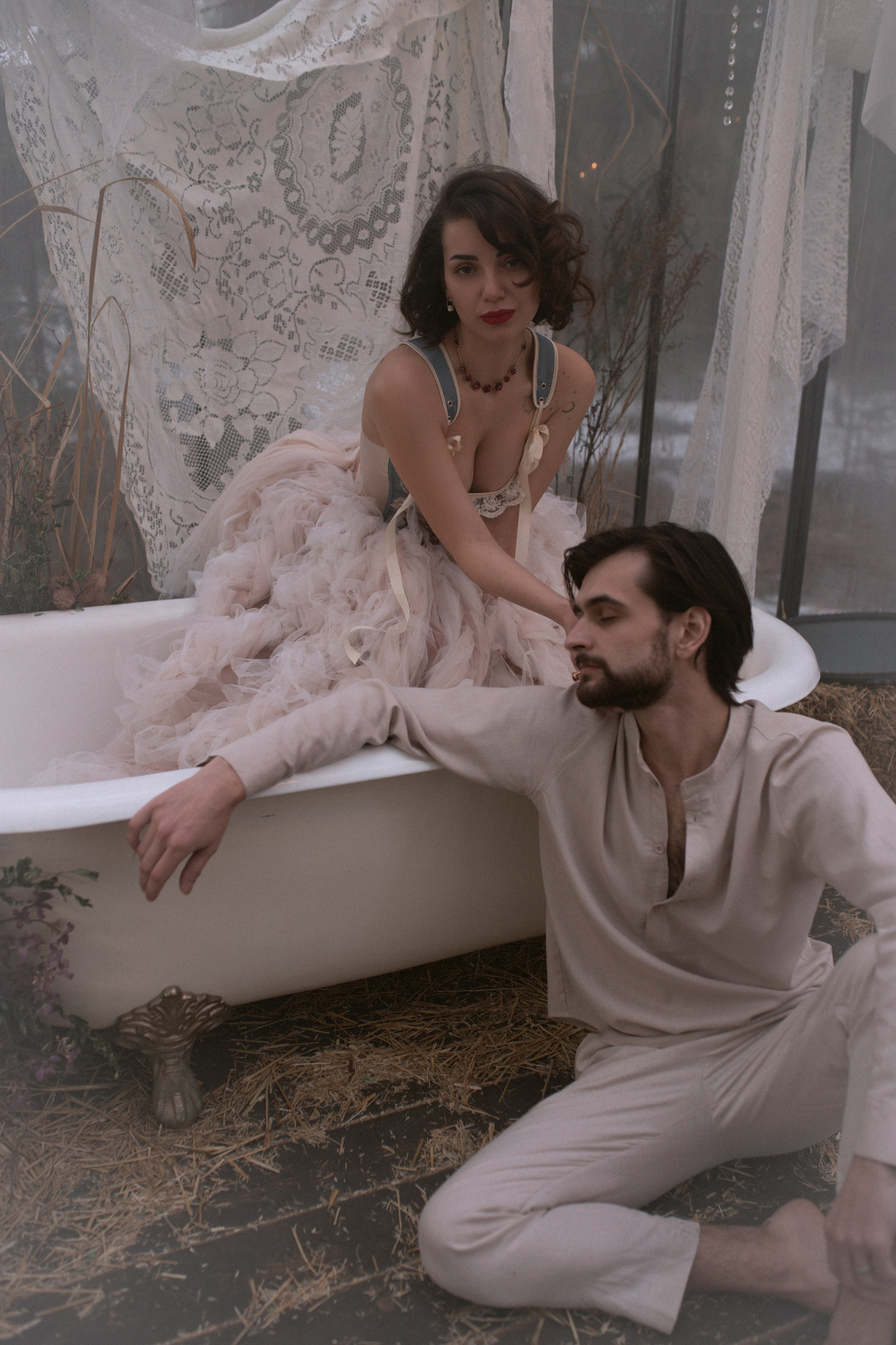 Love story. Фотограф Яна Майорникова