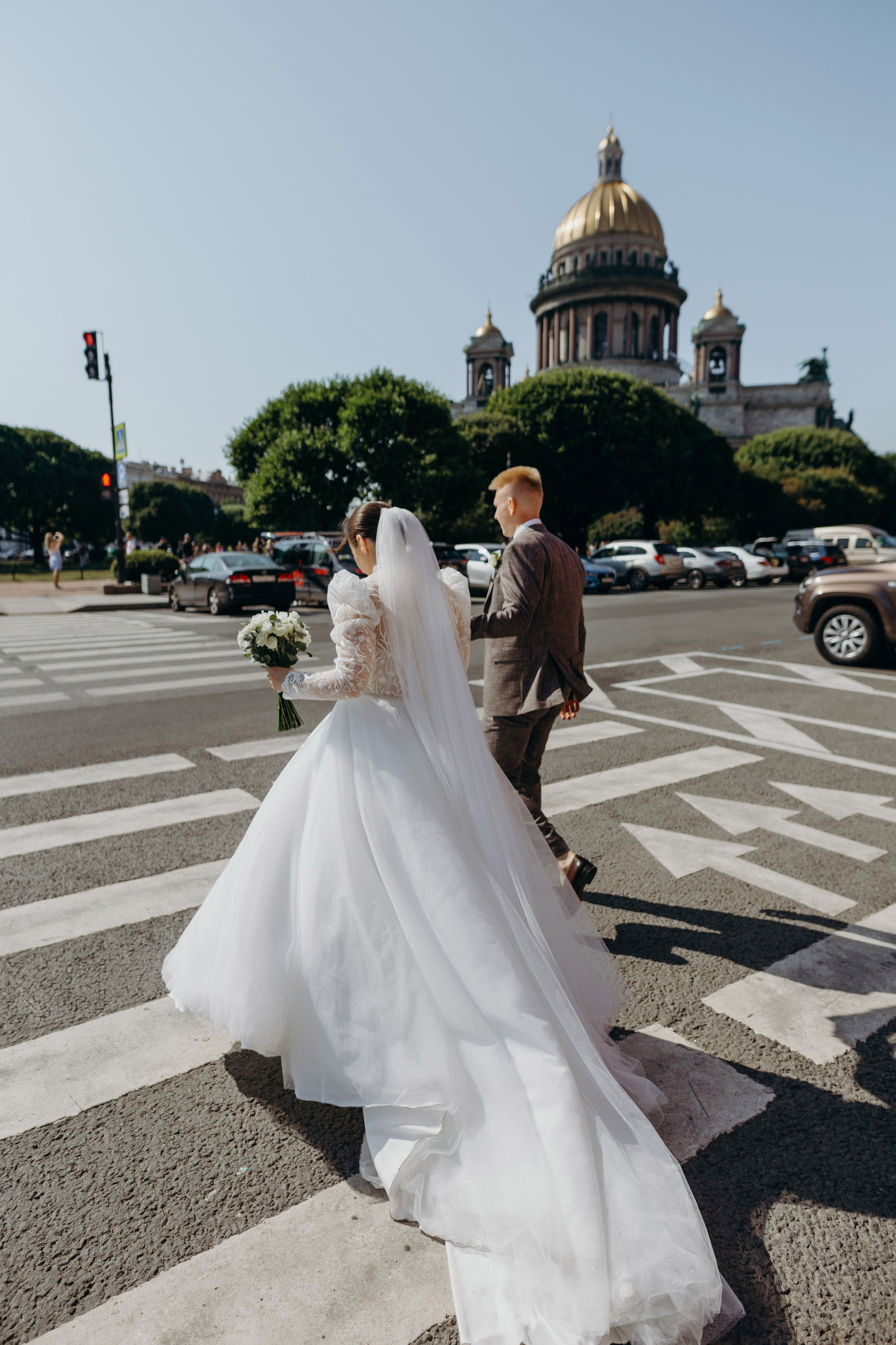Wedding day 23.06.23. Свадебный фотограф в Санкт-Петербурге