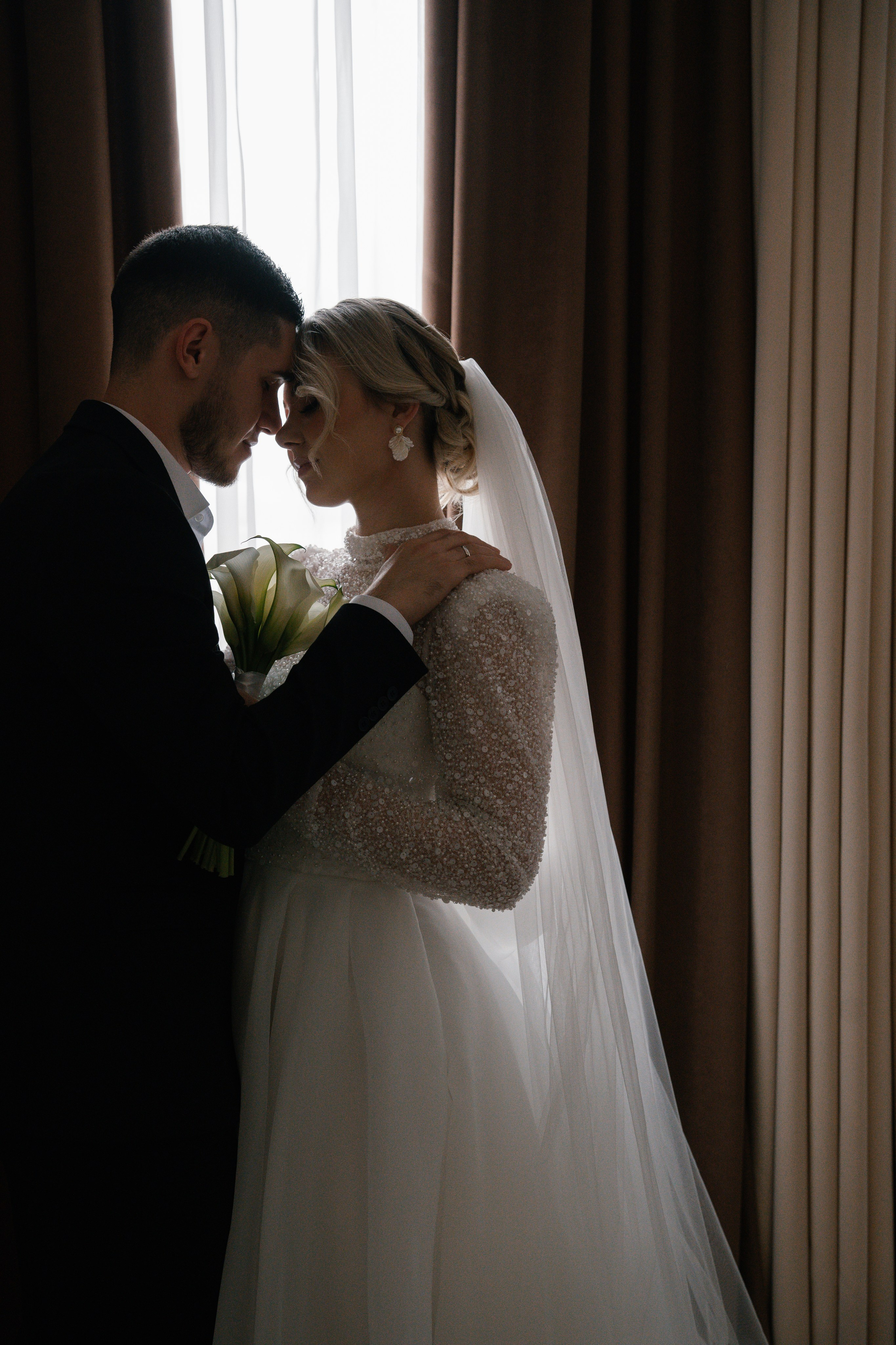 Кристина и Ренат. Фото и видео съёмка в Москве и МО Александр Чапала и Трояк Алеся