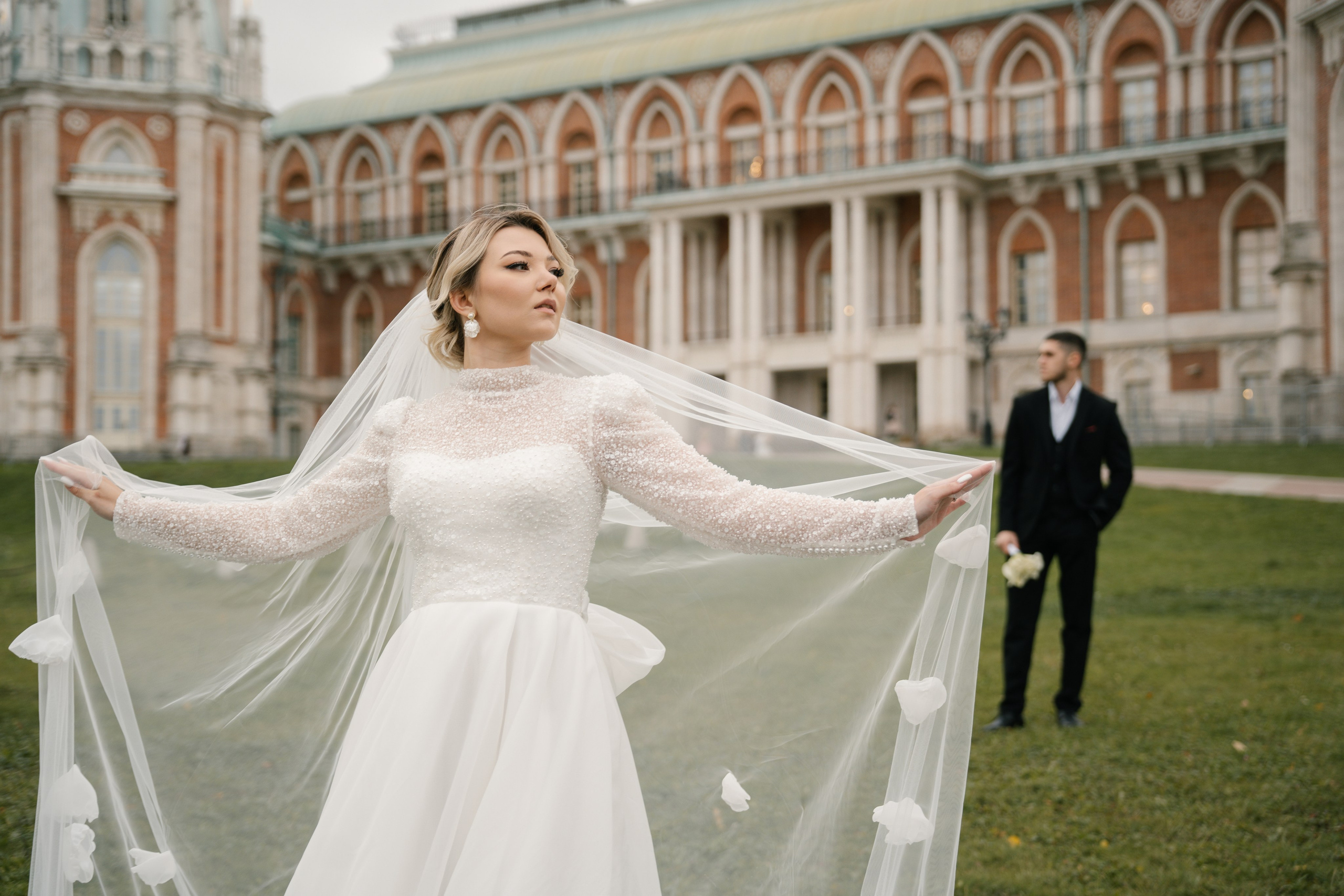 Кристина и Ренат. Фото и видео съёмка в Москве и МО Александр Чапала и Трояк Алеся
