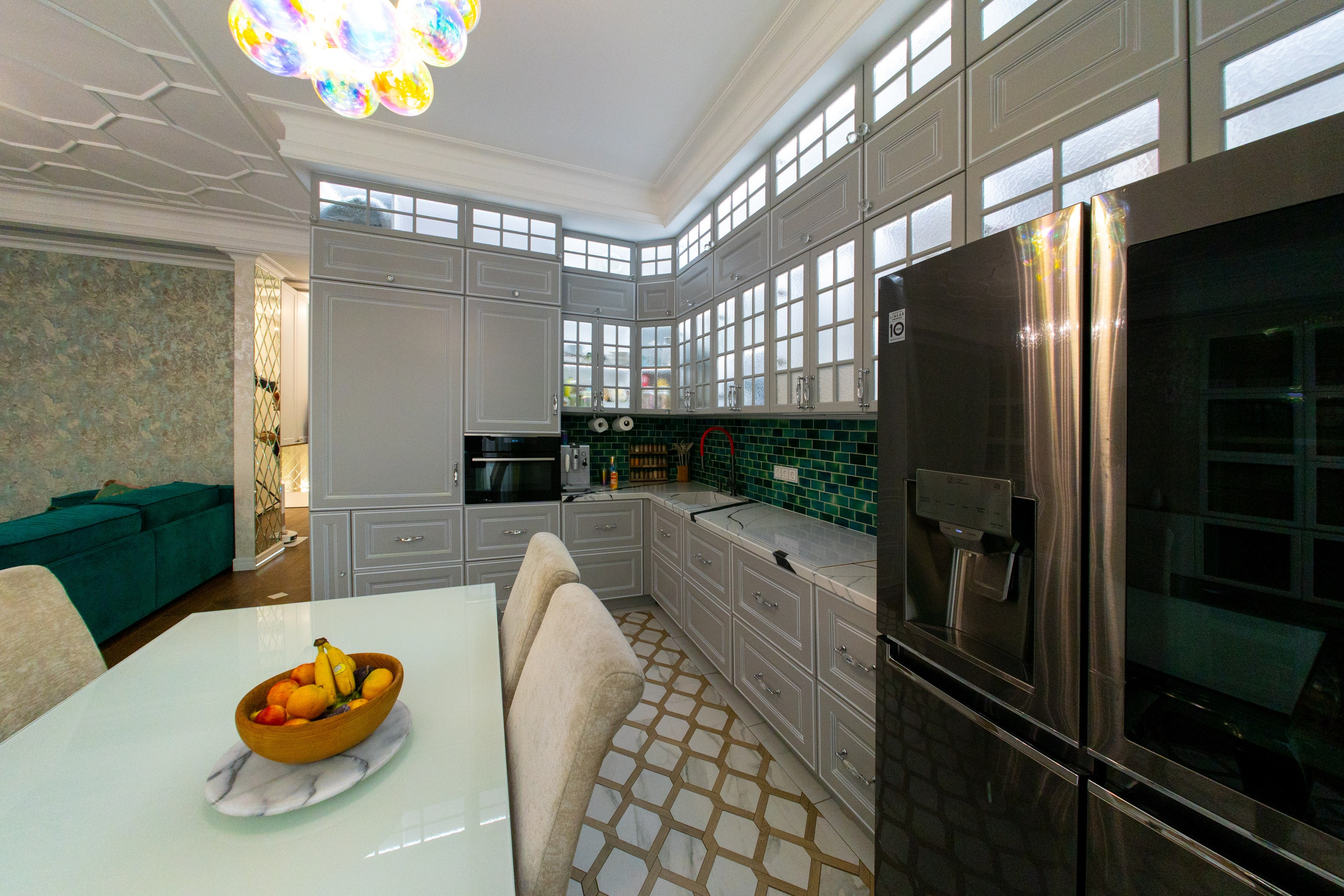 Квартира Николь. Фото и видео съёмка в Москве и МО Александр Чапала и Трояк Алеся