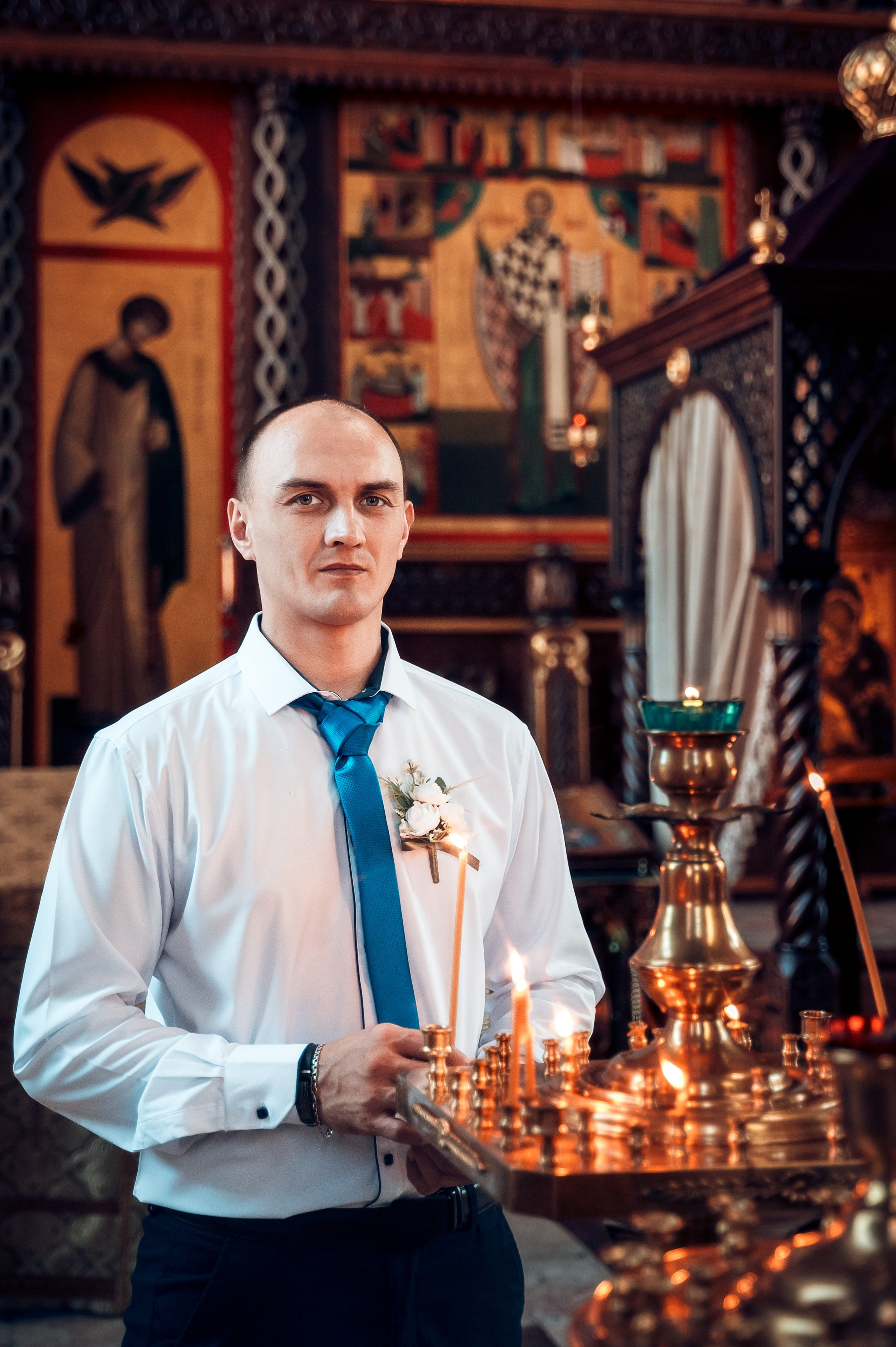 Таинство Венчания  храм Рождества Христова Краснодар. Фотограф на Таинство Венчания и Крещения в Краснодаре Абрамова Людмила