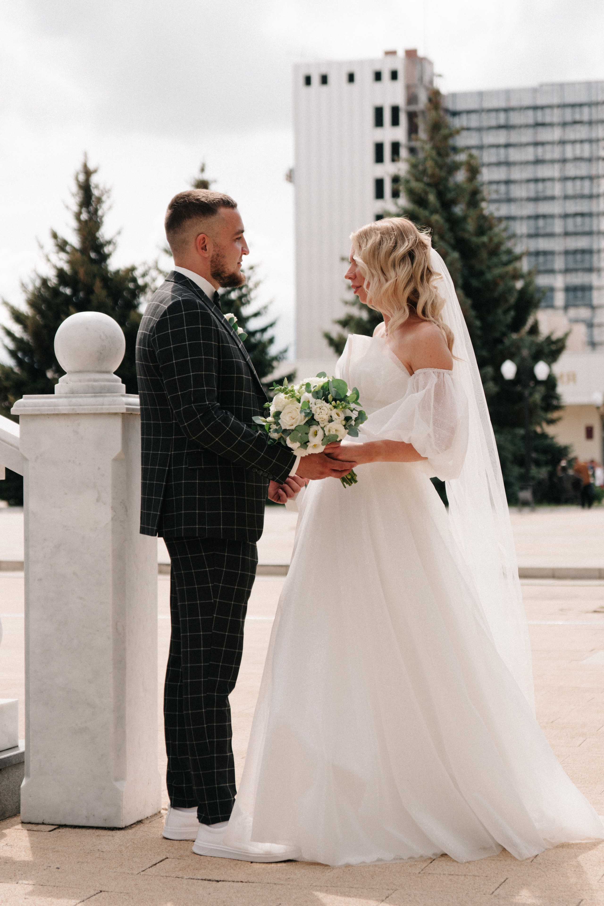 Дарья и Александр. Свадебный фотограф в Тольятти | Яна Руднева