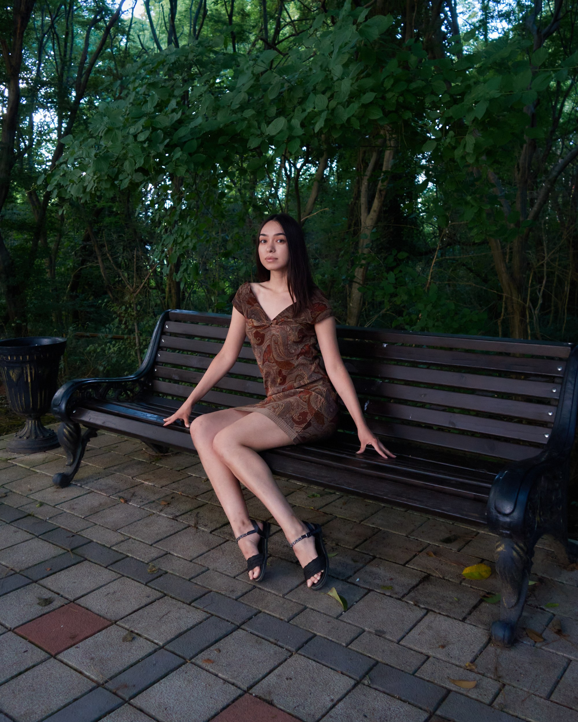 Диана. Морские впечатления. Фотограф г. Армавир Центральный Городской парк