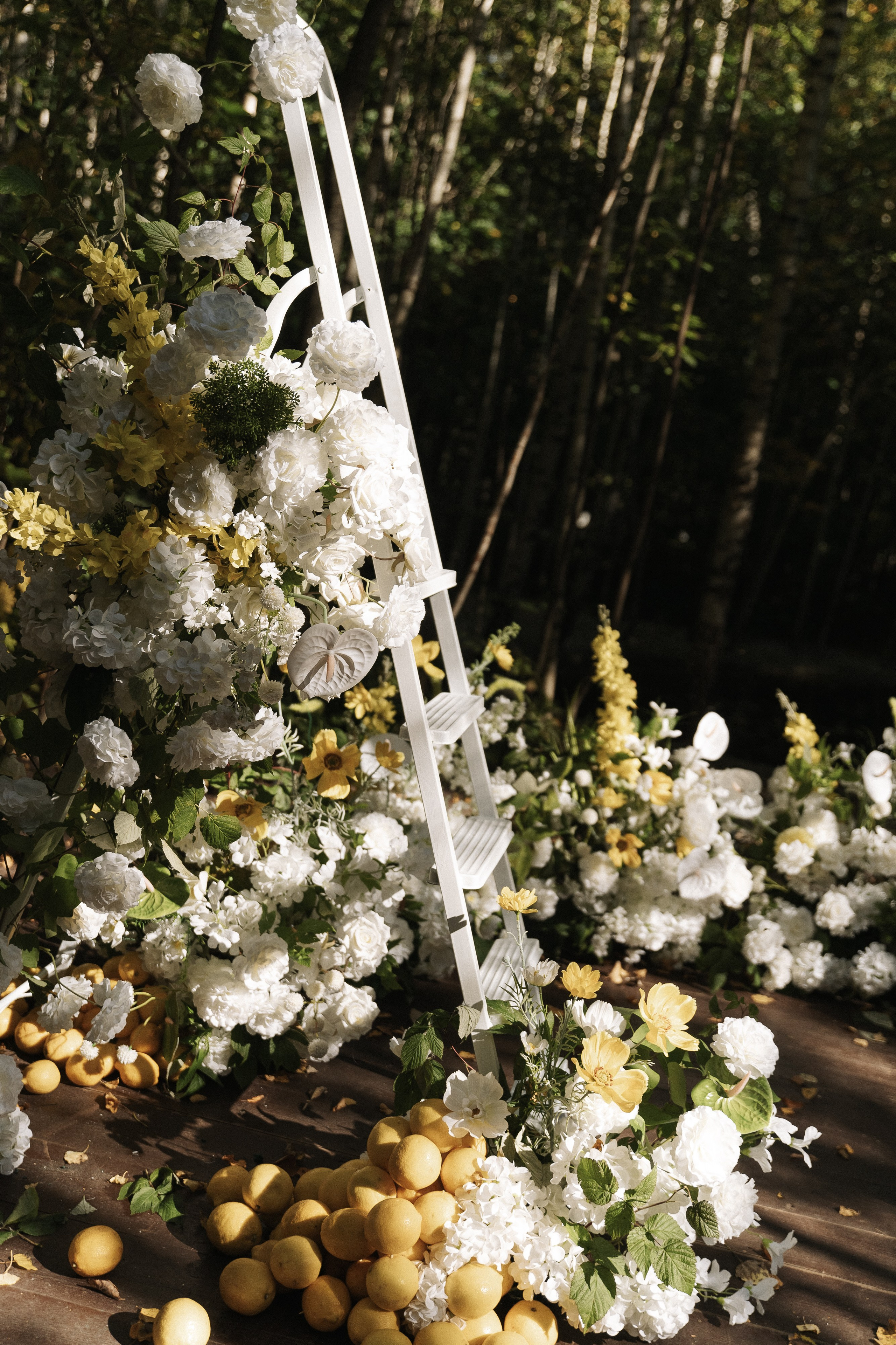 Свадьба в Forest Dew. Ярослава Ерина — свадебный фотограф в Москве