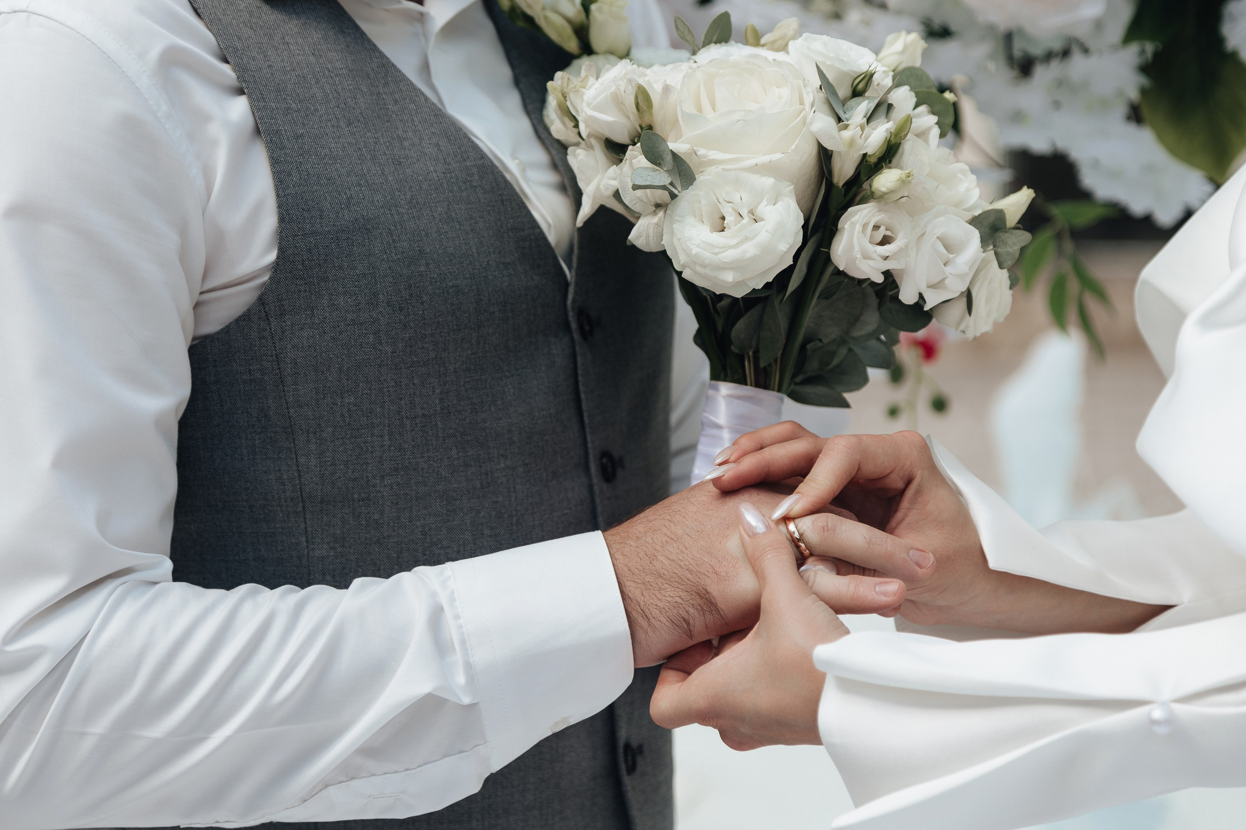 Инна и Денис. Семейный и свадебный фотограф в Донецке Елена Гордеева