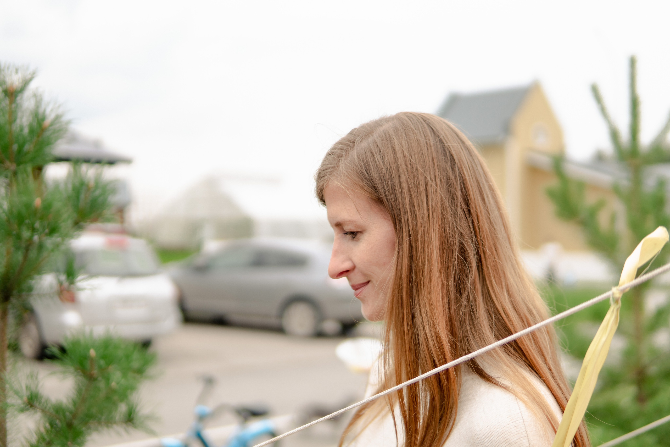 Фоторепортаж из Деревни Мира