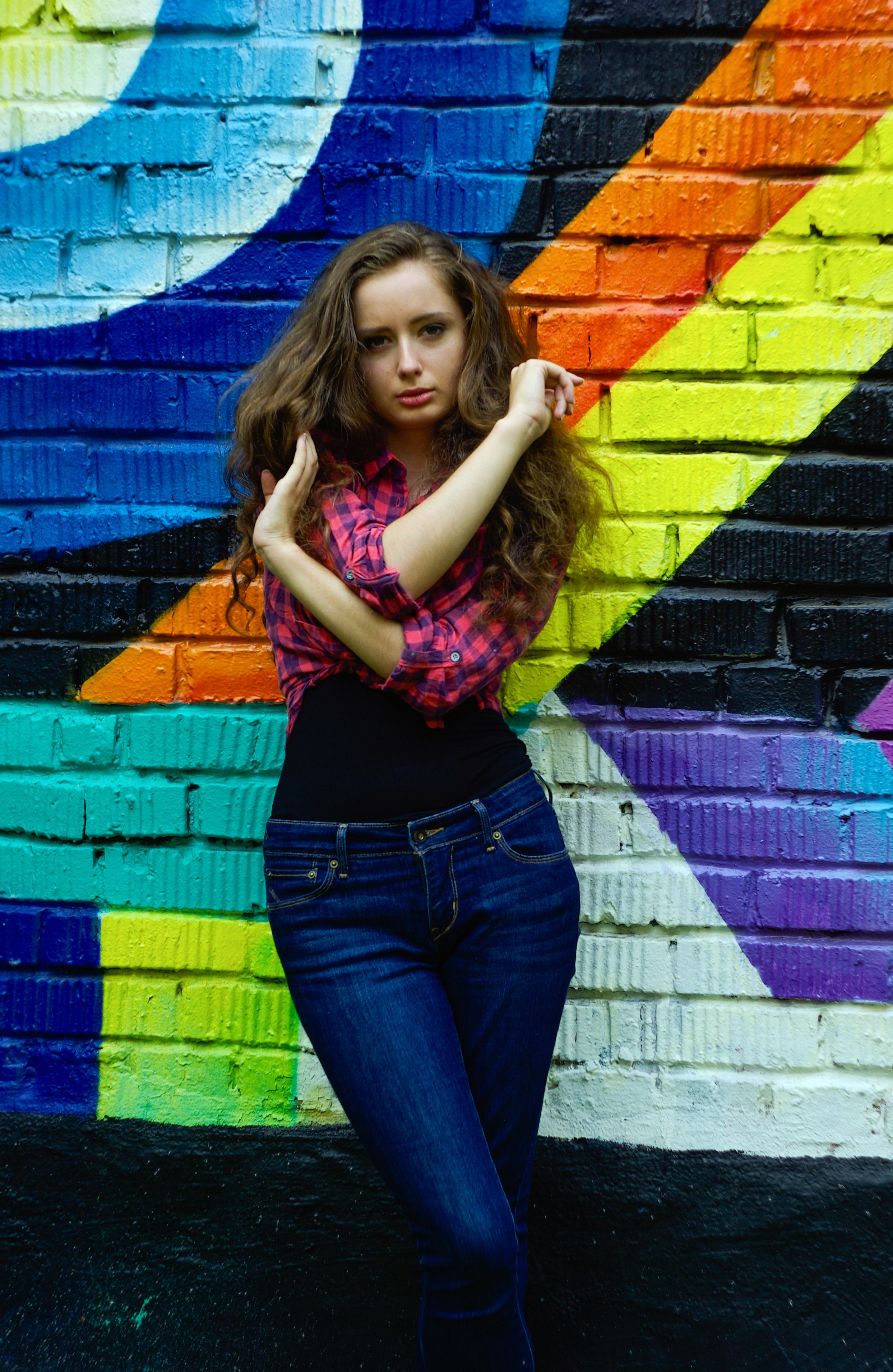 Индивидуальная портретная съемка. Главная