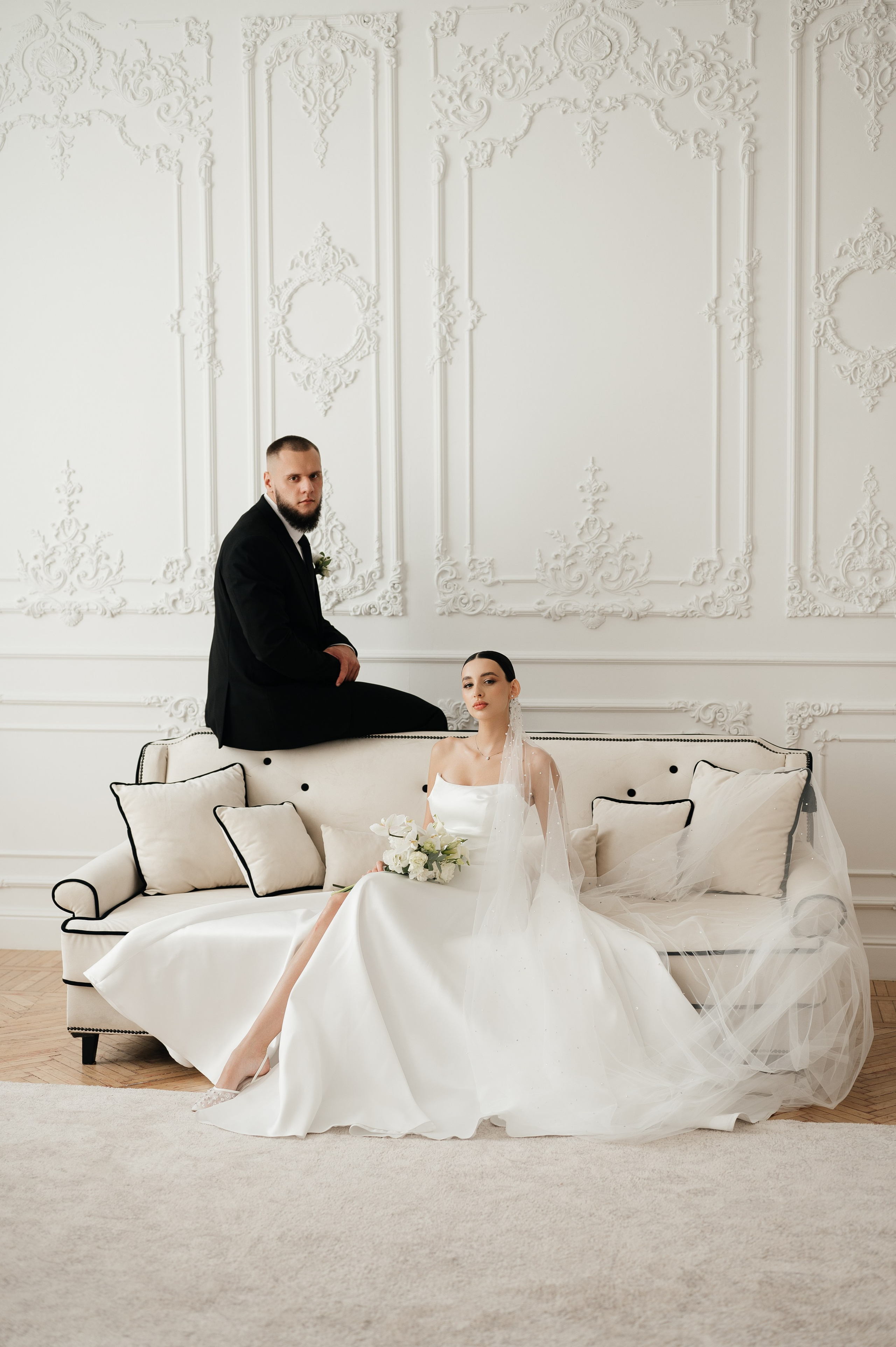 Павел и Полина. Свадебный и семейный фотограф в Краснодаре Алина Мельник